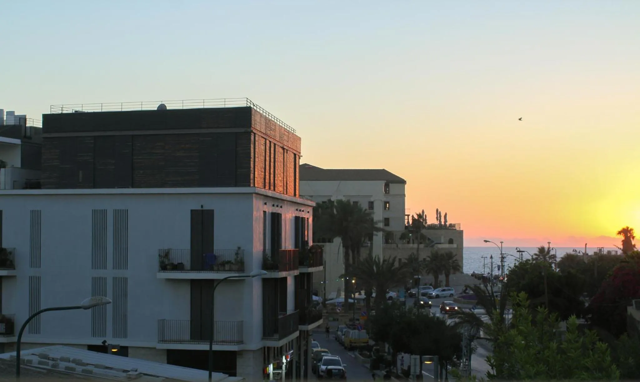 Jaffo Tel-Aviv King Gallery Boutique Hotel