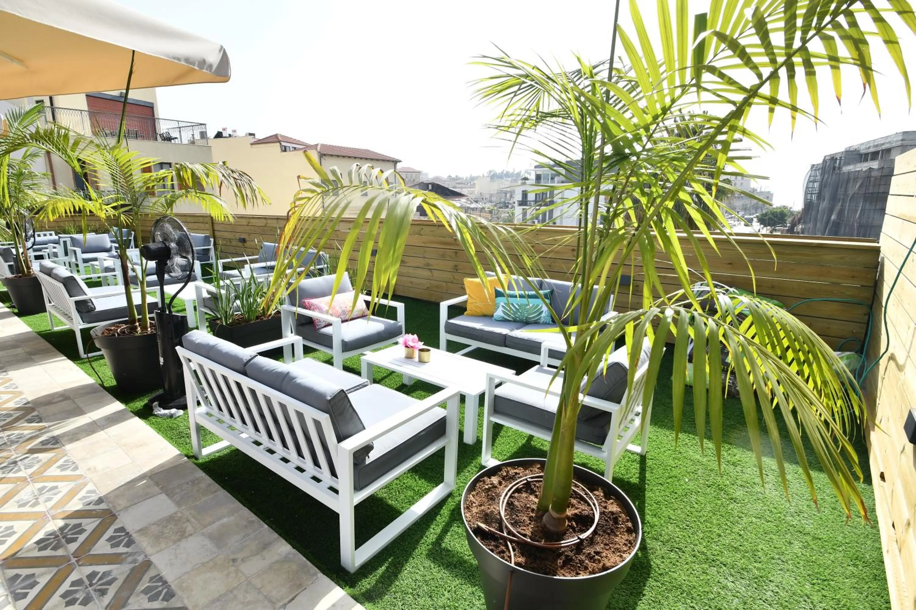 Jaffo Tel-Aviv King Gallery Boutique Hotel