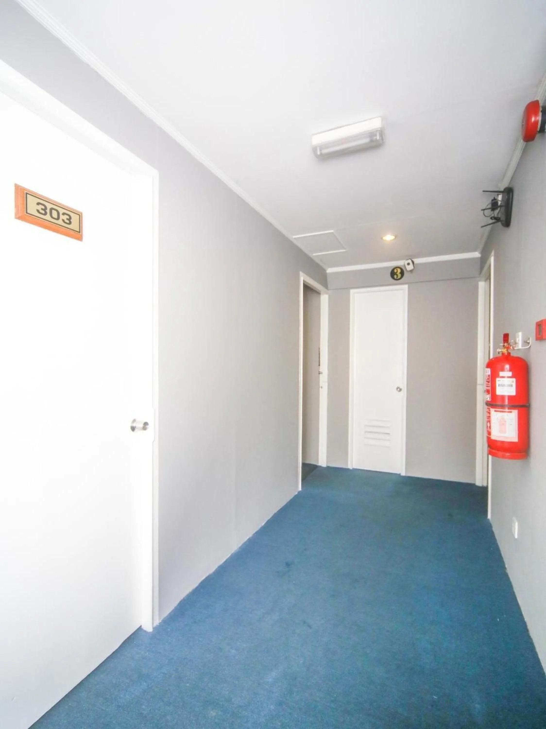 Lobby or reception in Hotel O Lutana