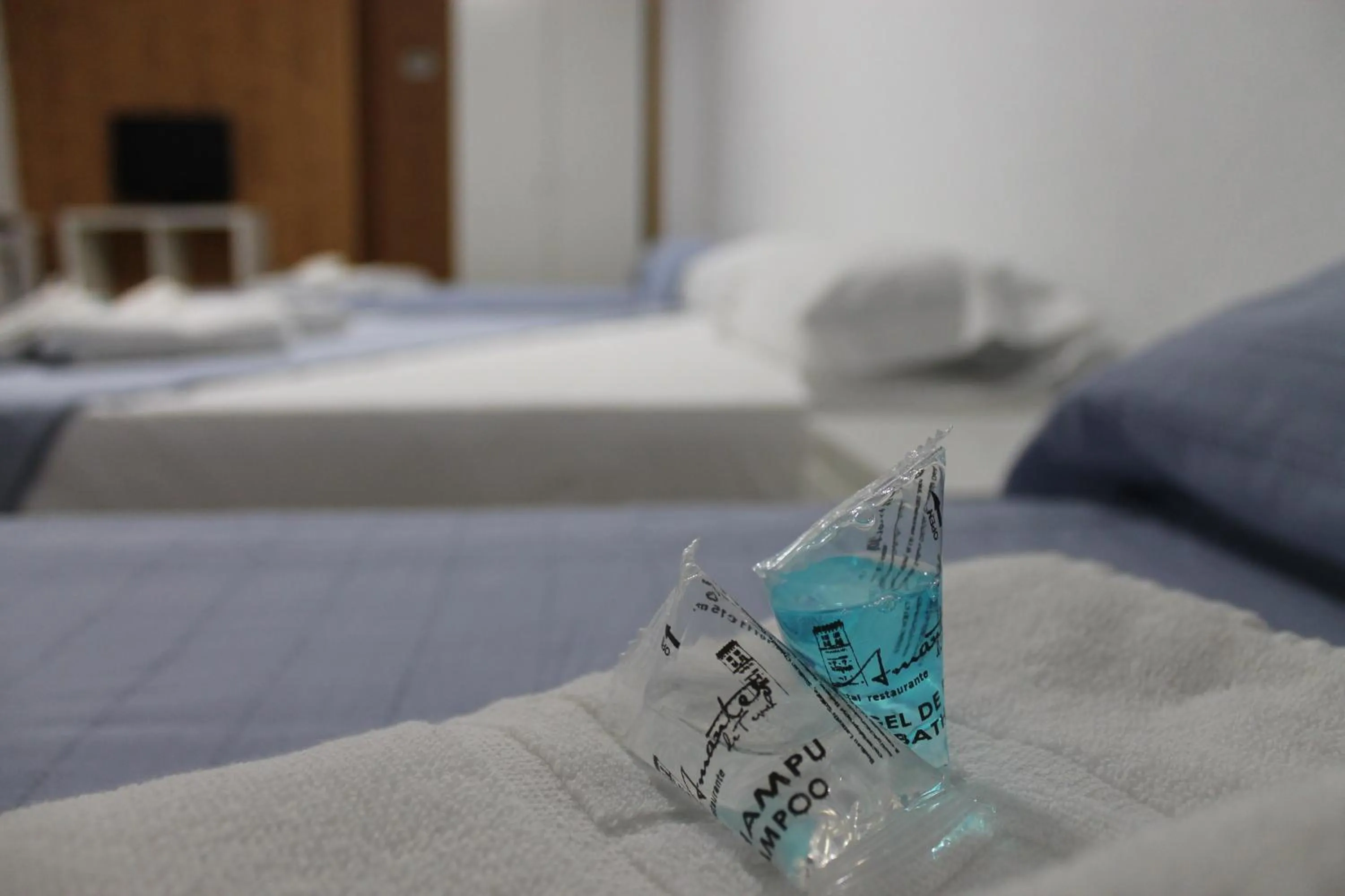 Other, Bed in Hostal Amantes De Teruel