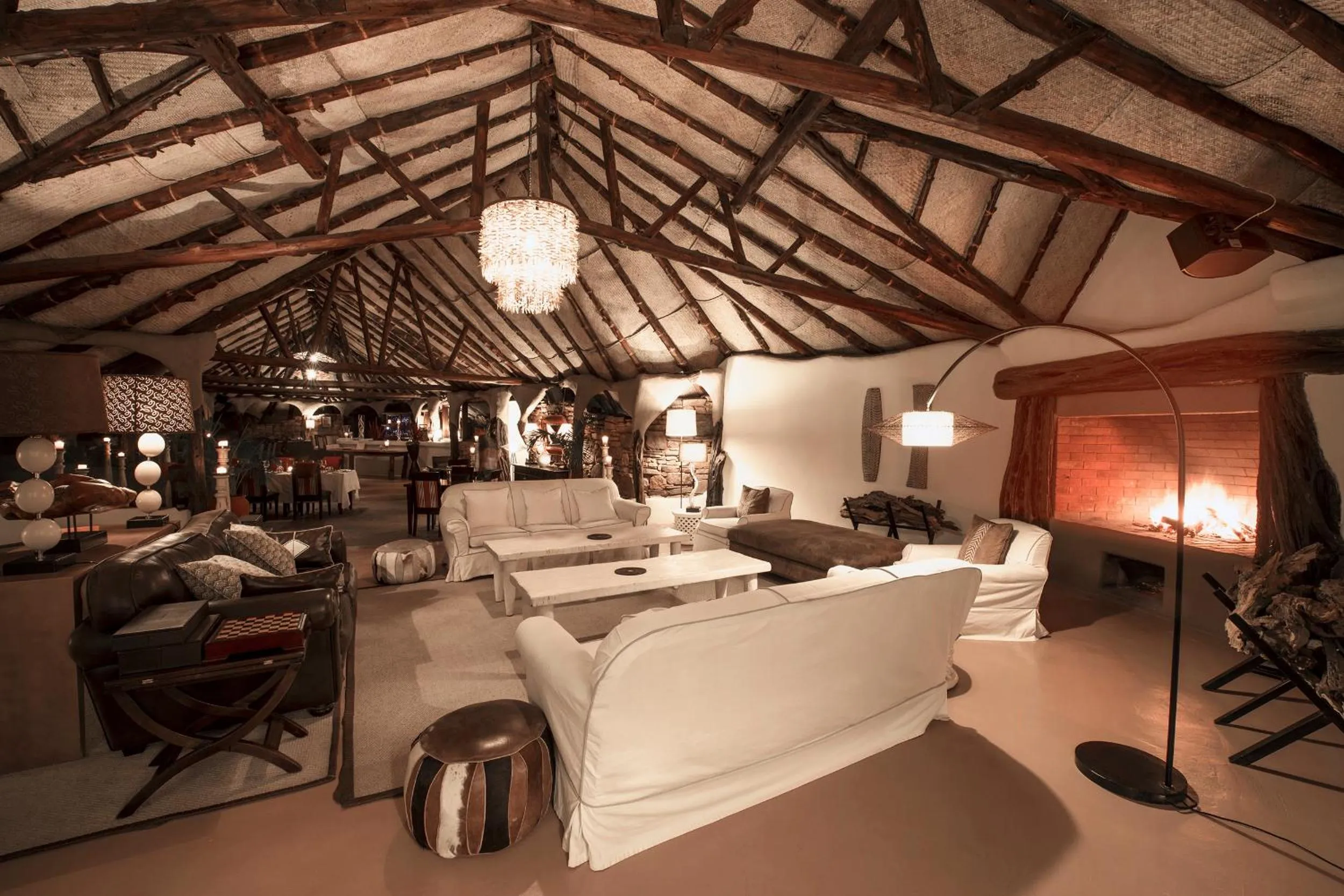 Property building in Olarro Lodge