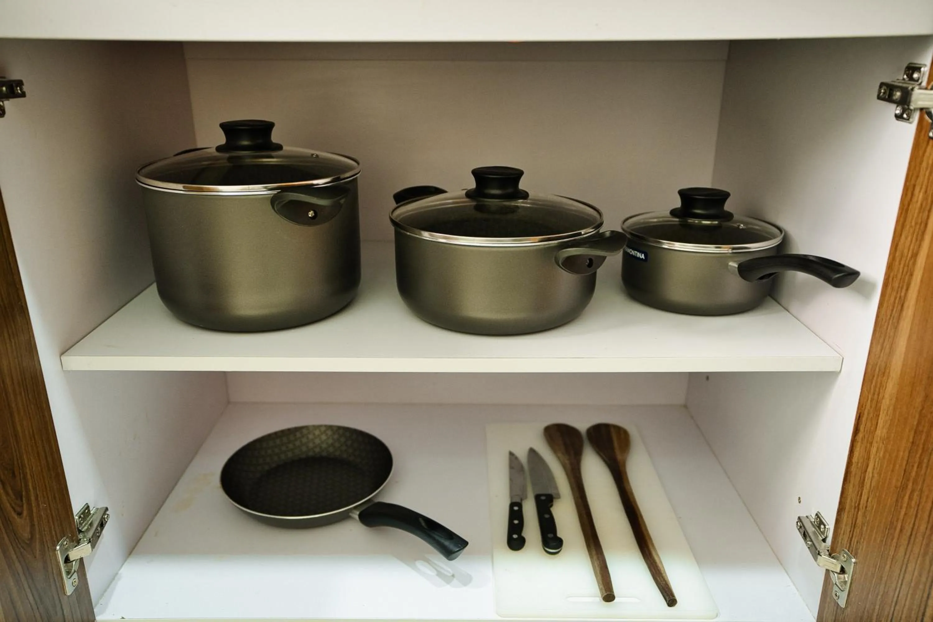 kitchen in Kibo Palace Apartments