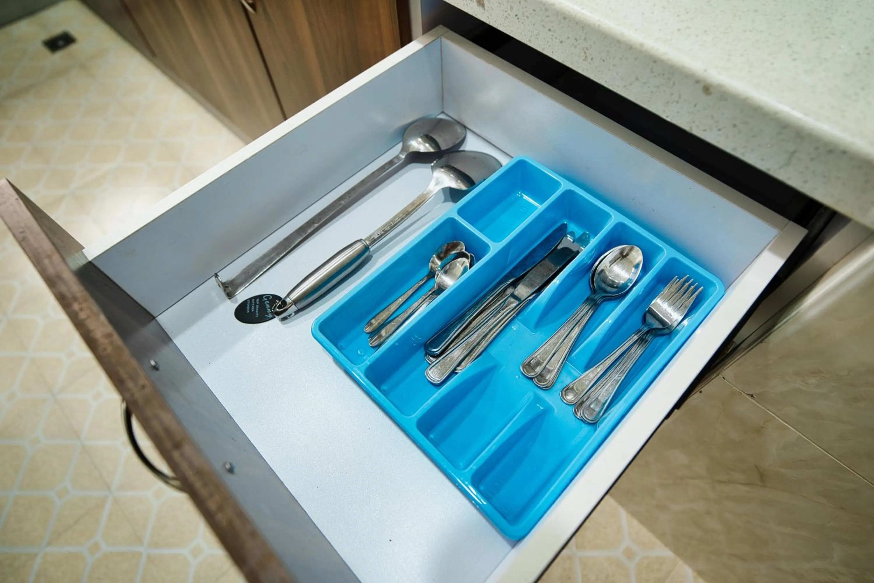 kitchen in Kibo Palace Apartments