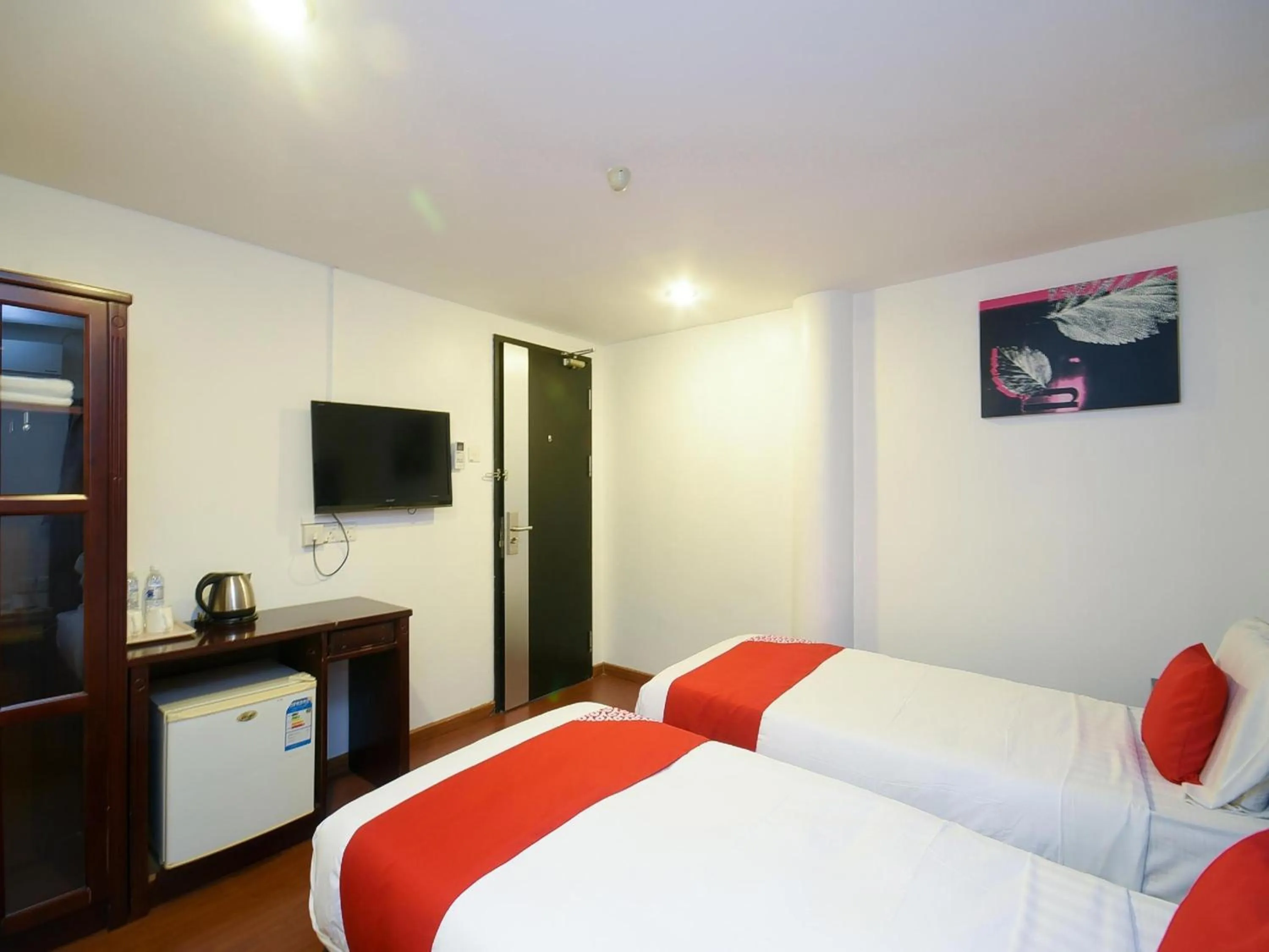 View (from property/room) in Hotel O agon Inn