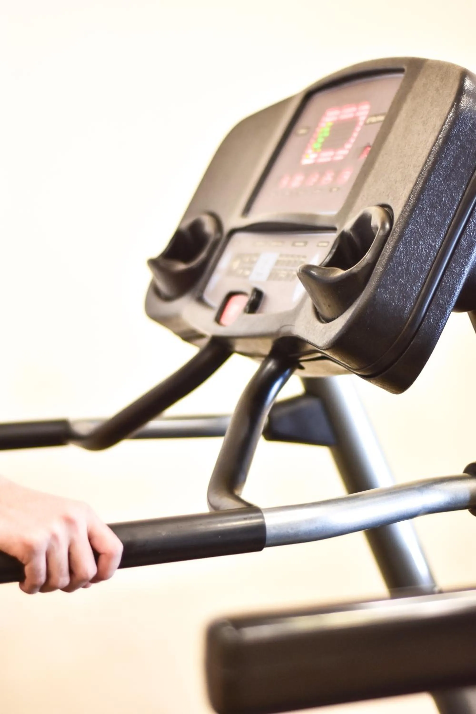 Fitness centre/facilities in Huinid Pioneros Hotel & Aparts