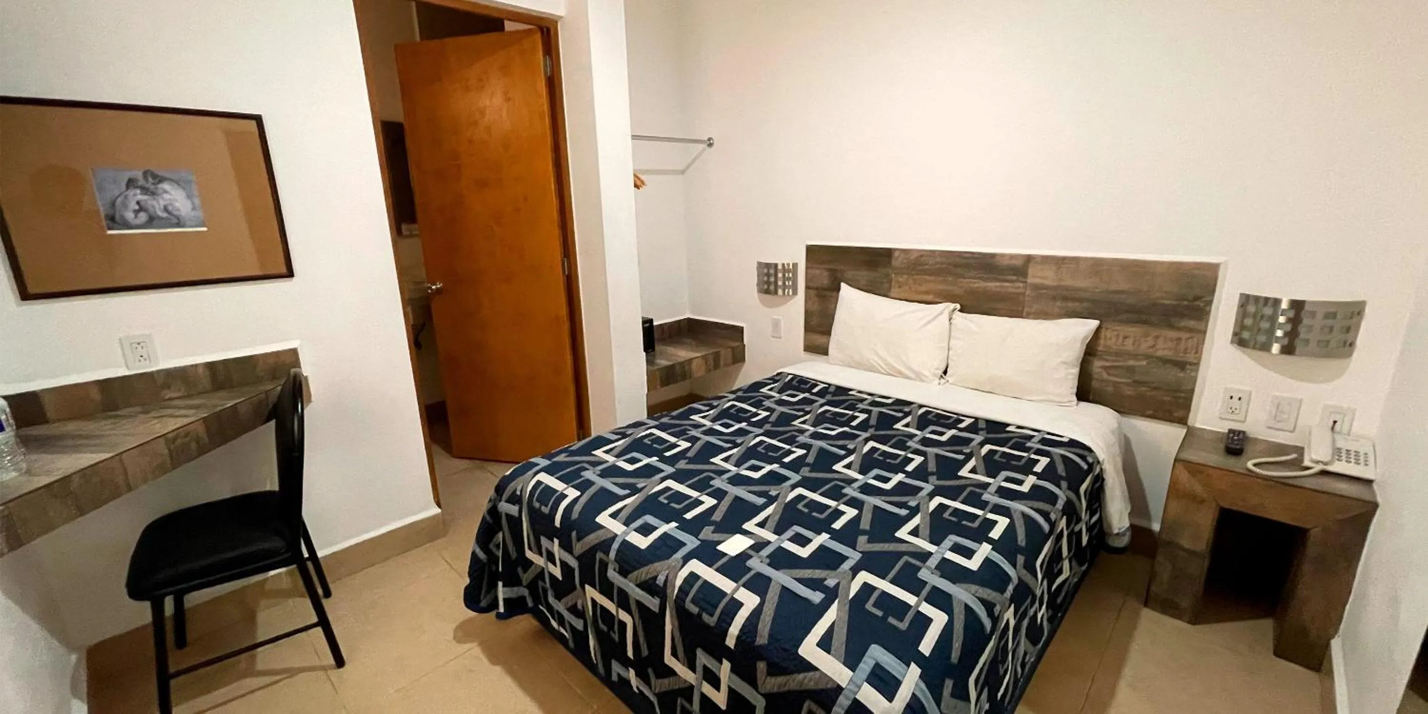 Bed in Opportunity León