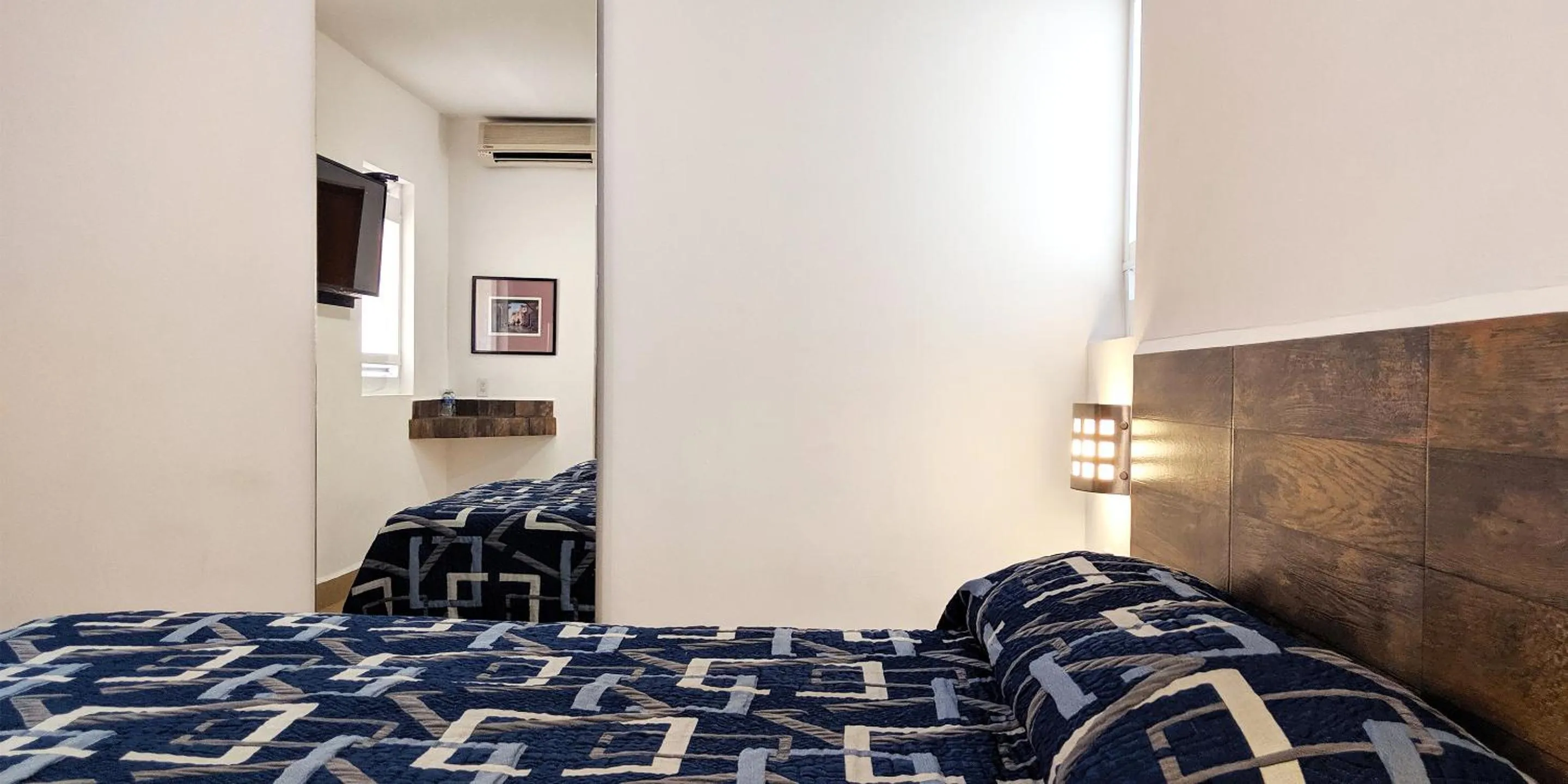 Bed in Opportunity León