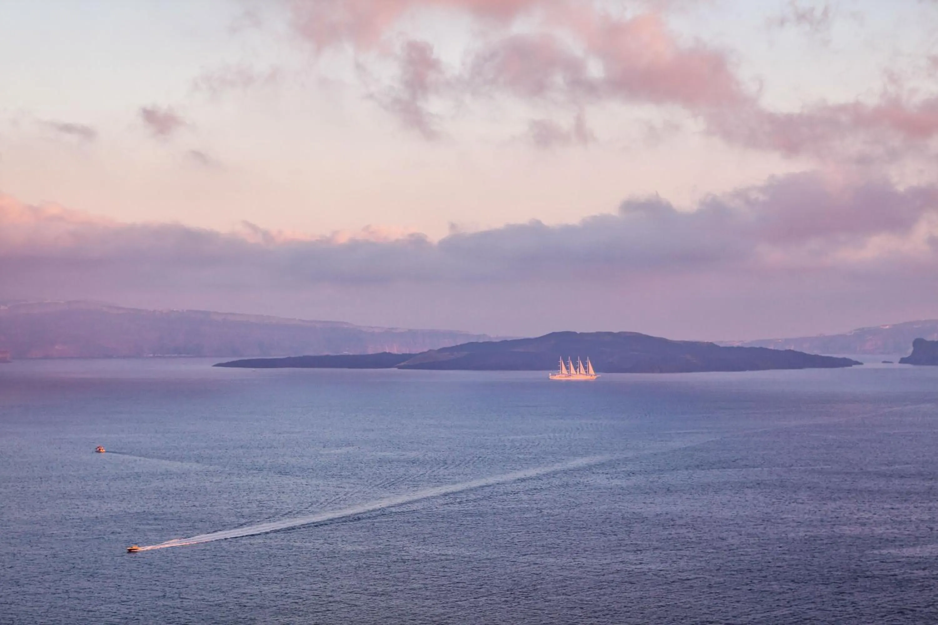 Natural landscape in Diamond Luxury Suites Collection