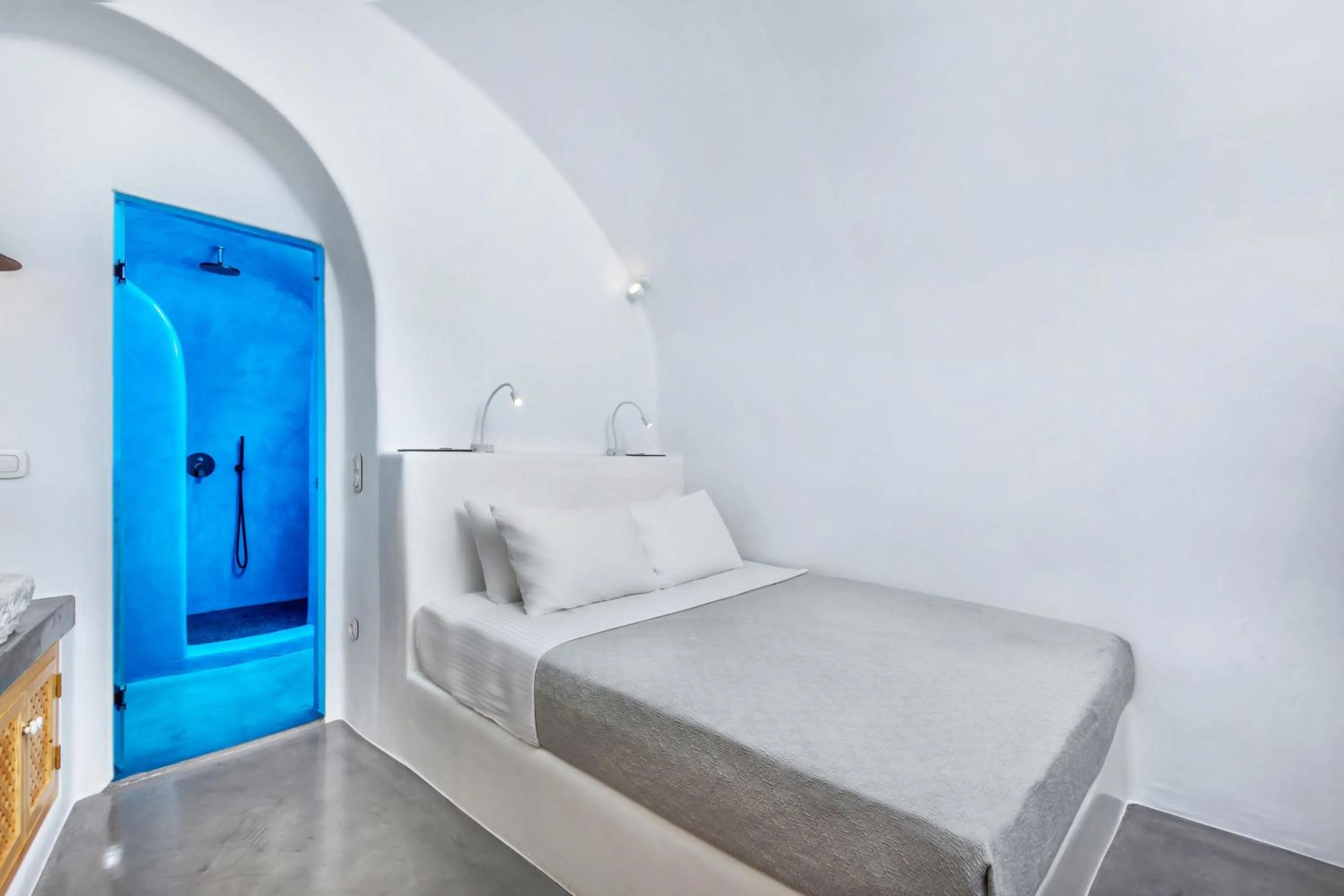 Bedroom, Bed in Diamond Luxury Suites Collection