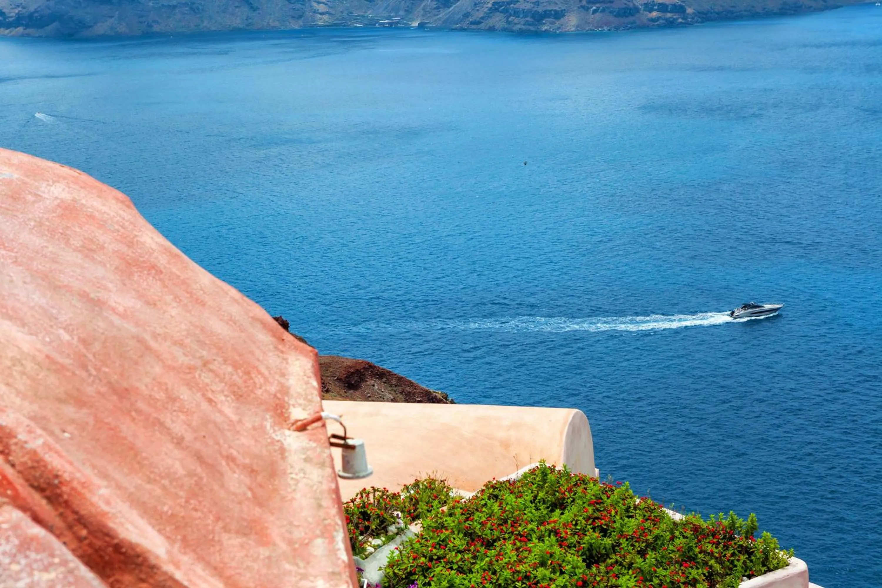 Natural landscape in Diamond Luxury Suites Collection