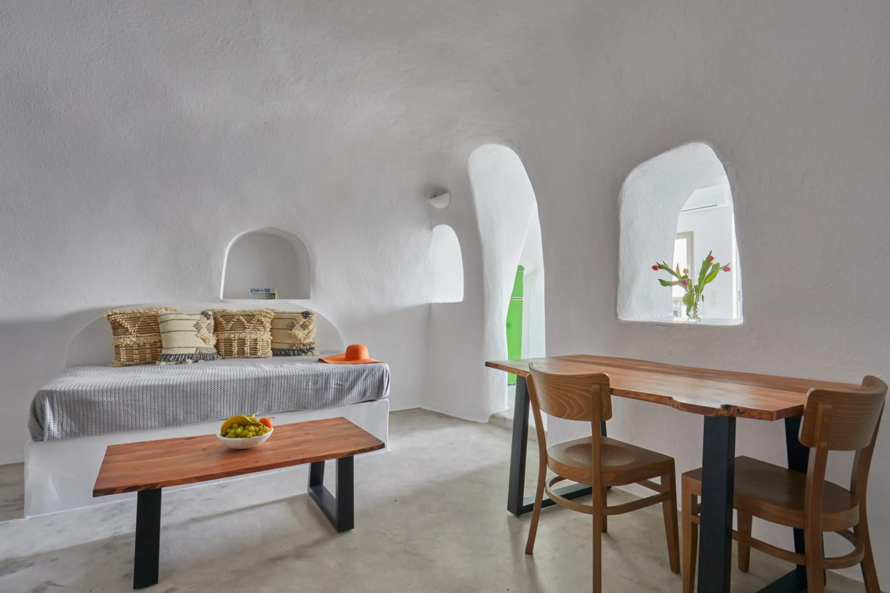 Bedroom in Diamond Luxury Suites Collection