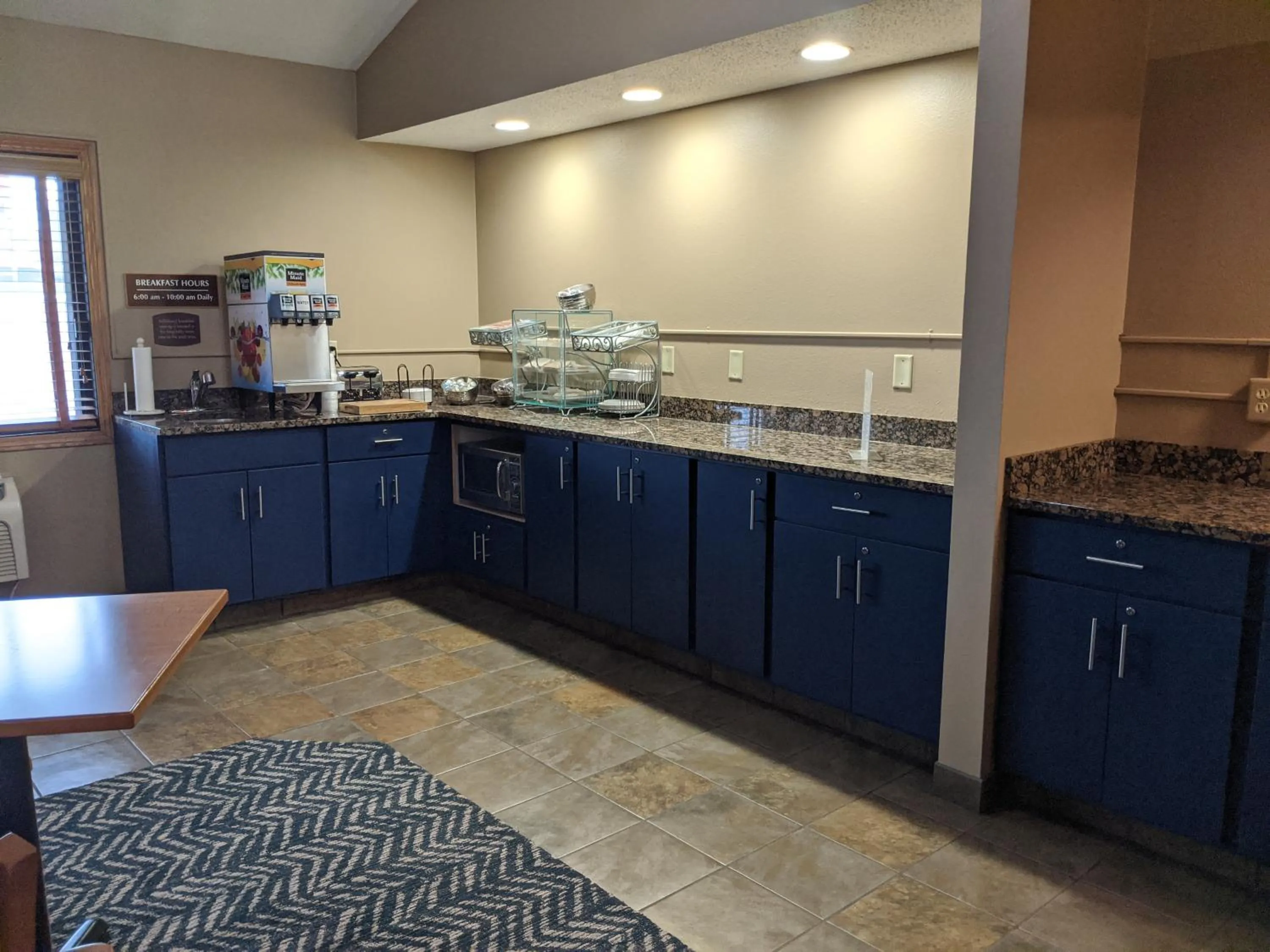 Breakfast in AmericInn by Wyndham Two Harbors Near Lake Superior