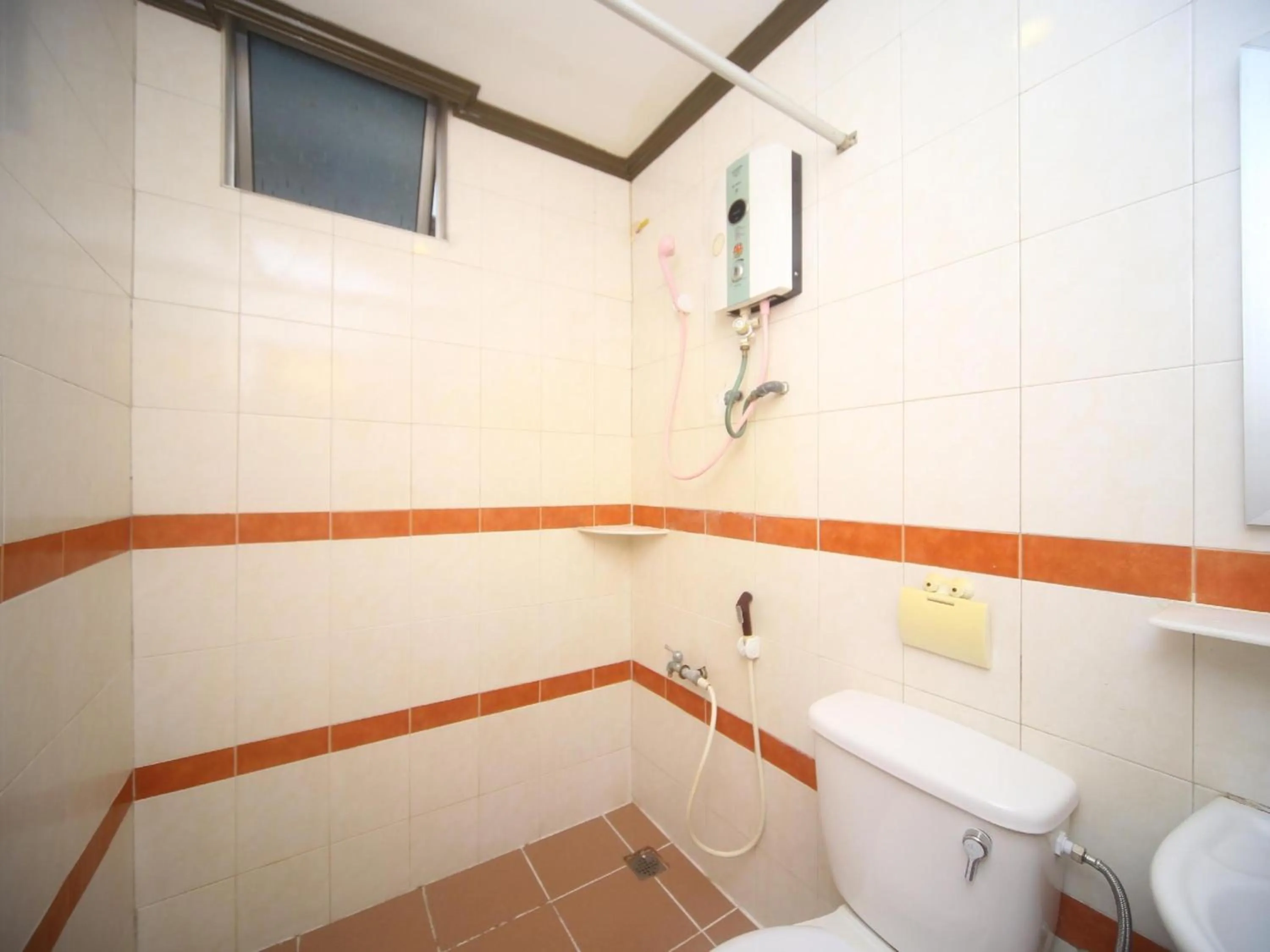 Bathroom in Hotel O London