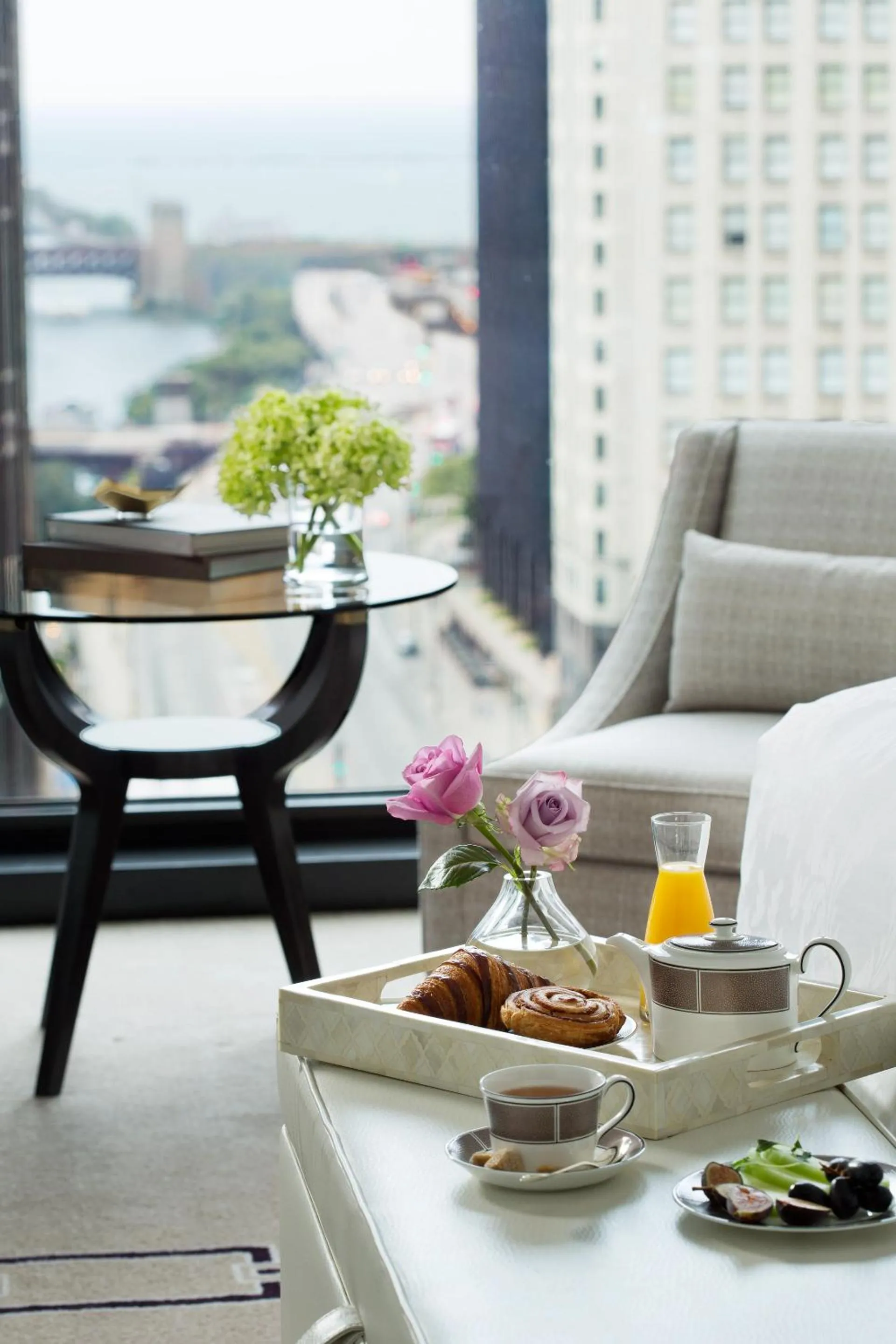 Food in The Langham Chicago