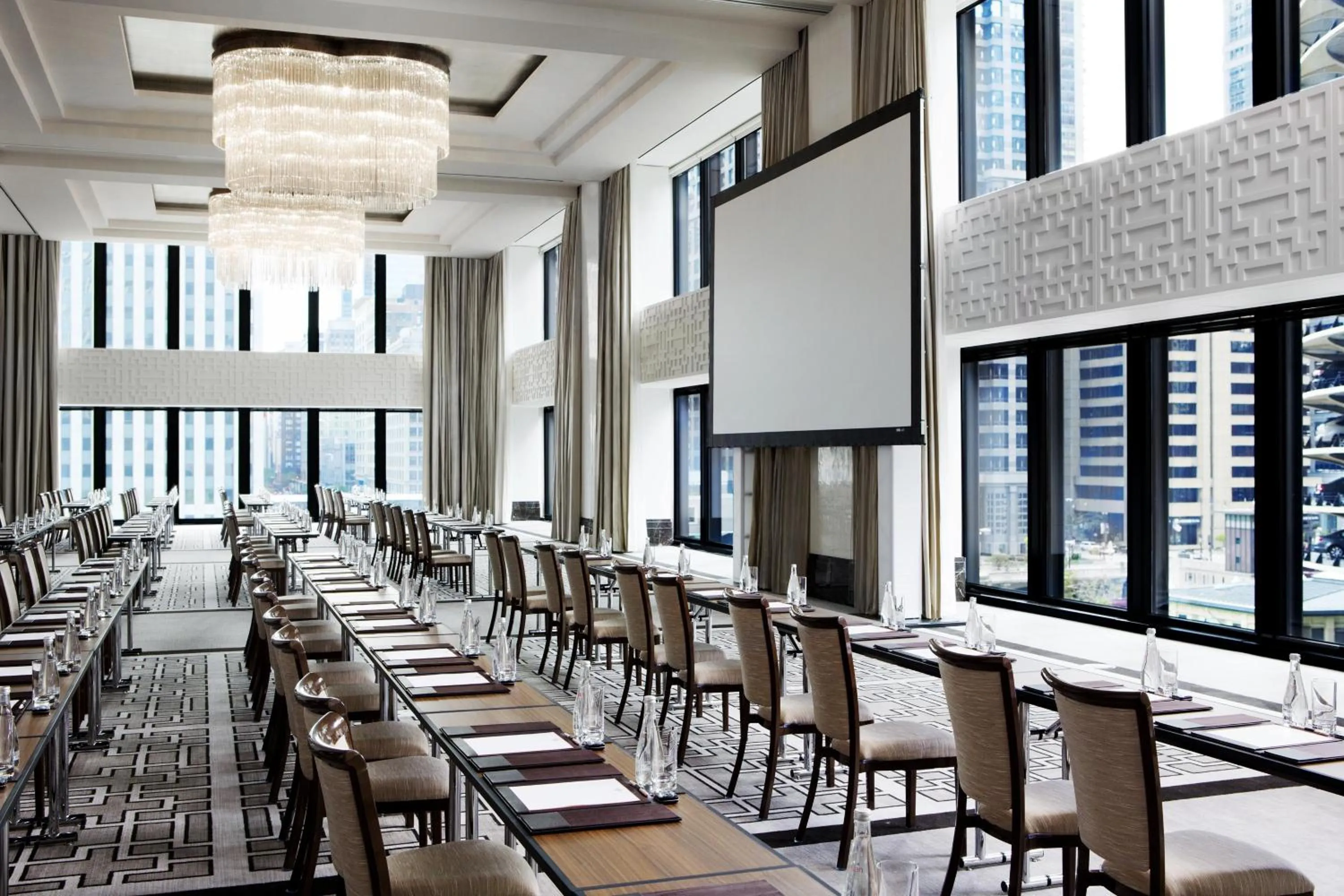 Banquet/Function facilities in The Langham Chicago