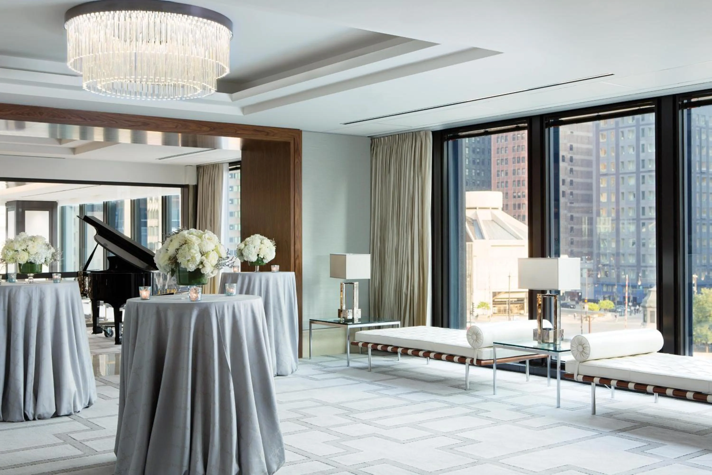 Banquet/Function facilities in The Langham Chicago