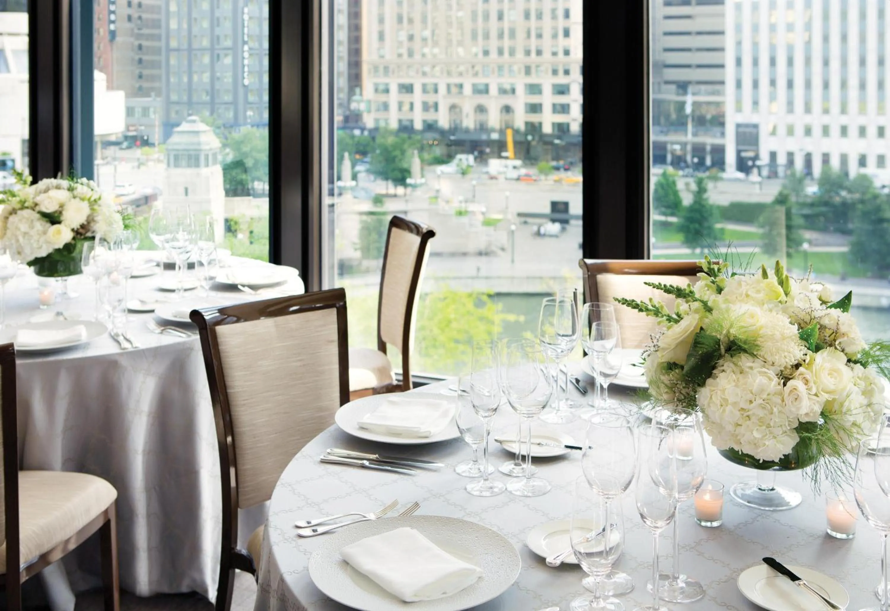Banquet/Function facilities in The Langham Chicago