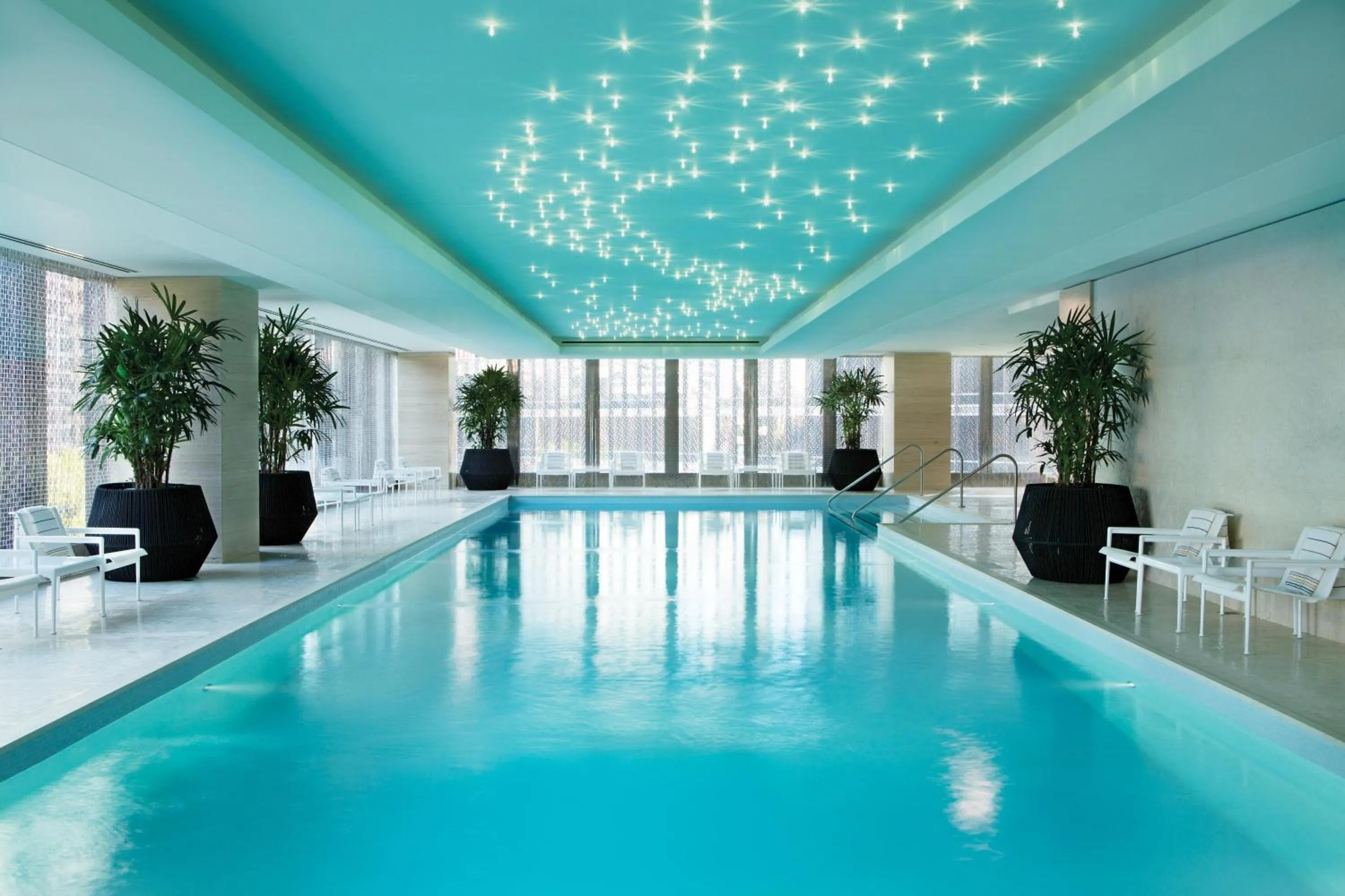 Spa and wellness centre/facilities in The Langham Chicago