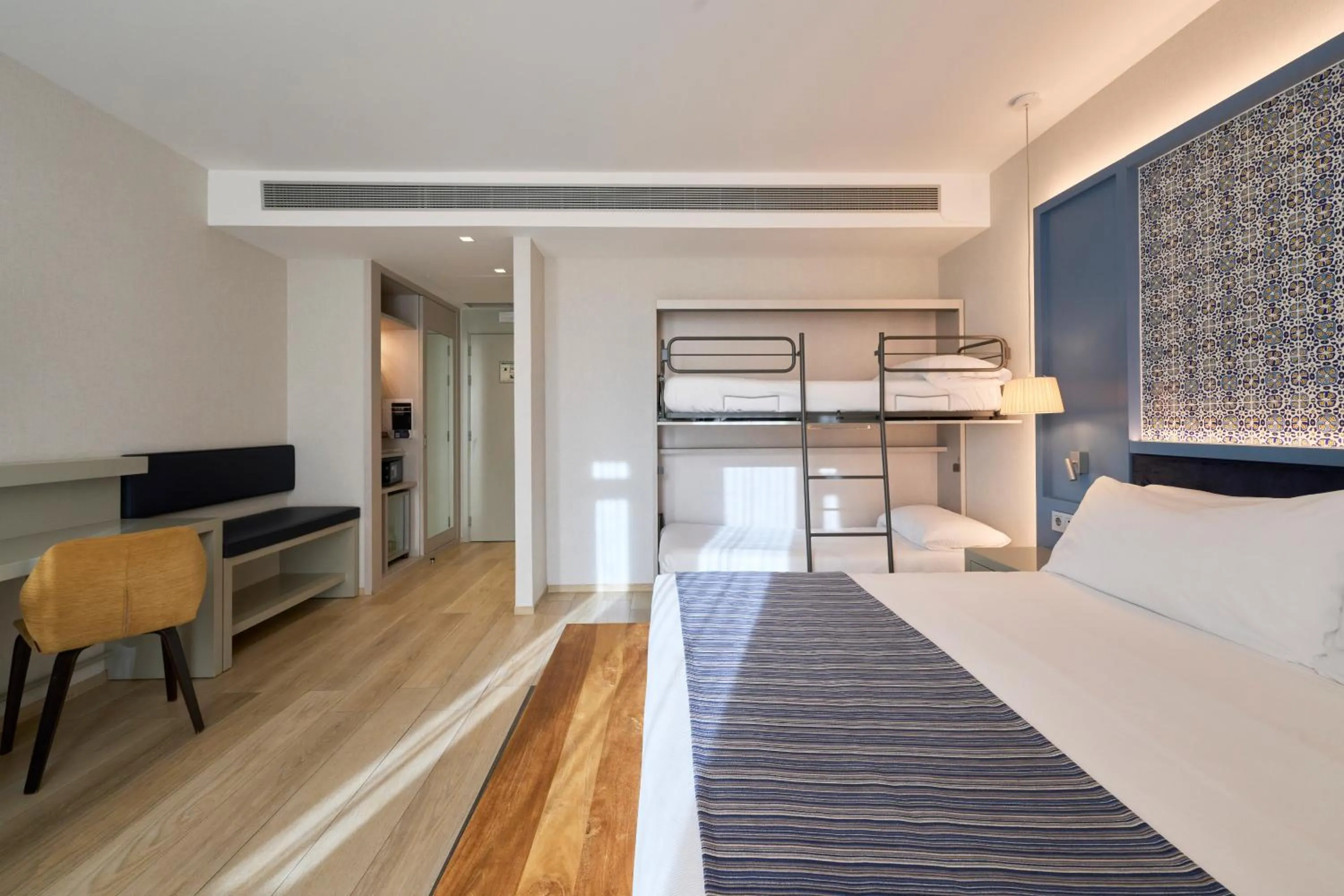 Bed in Catalonia Porto