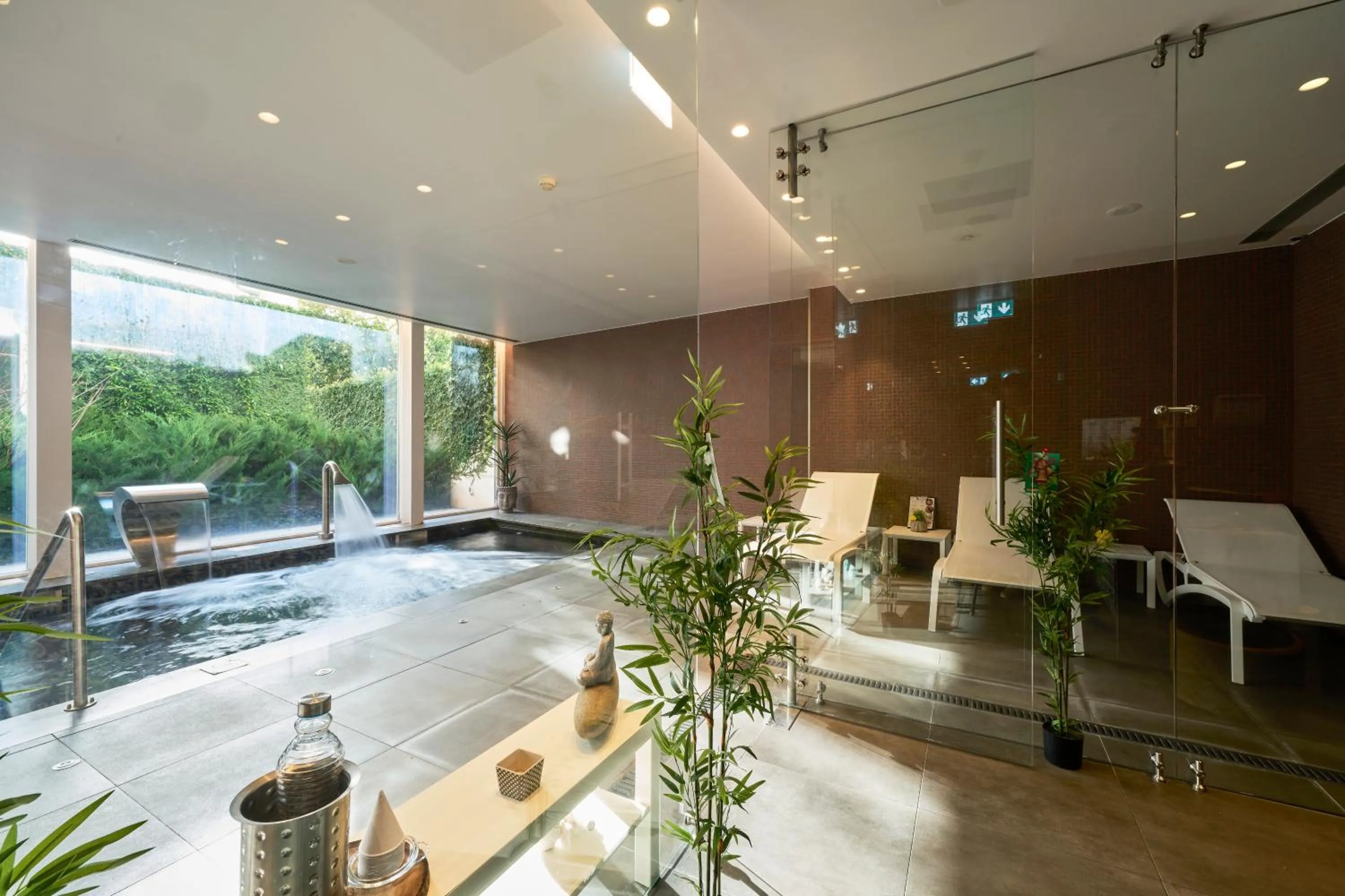 Spa and wellness centre/facilities in Catalonia Porto