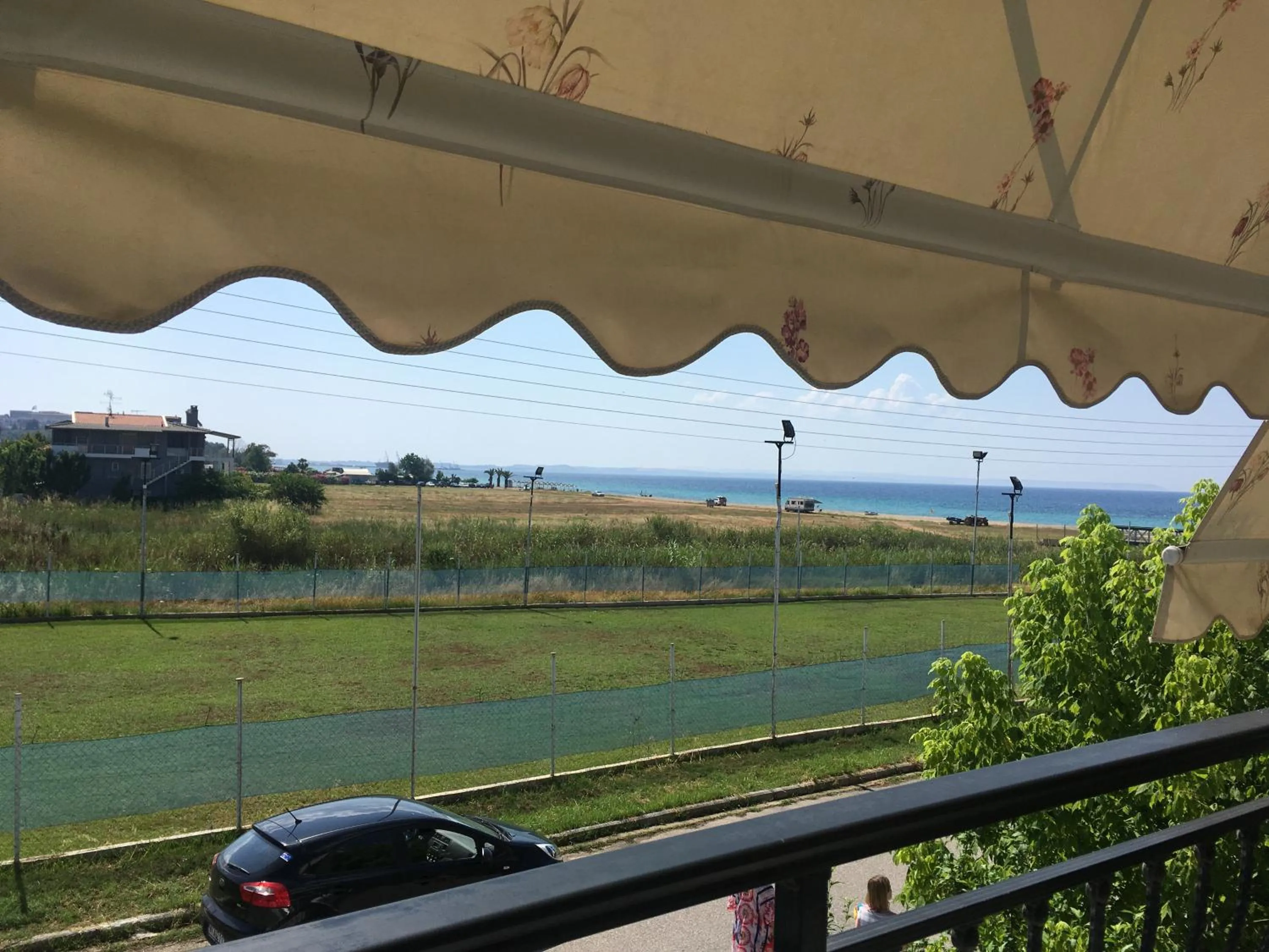 Balcony/Terrace in Dionisos Blue