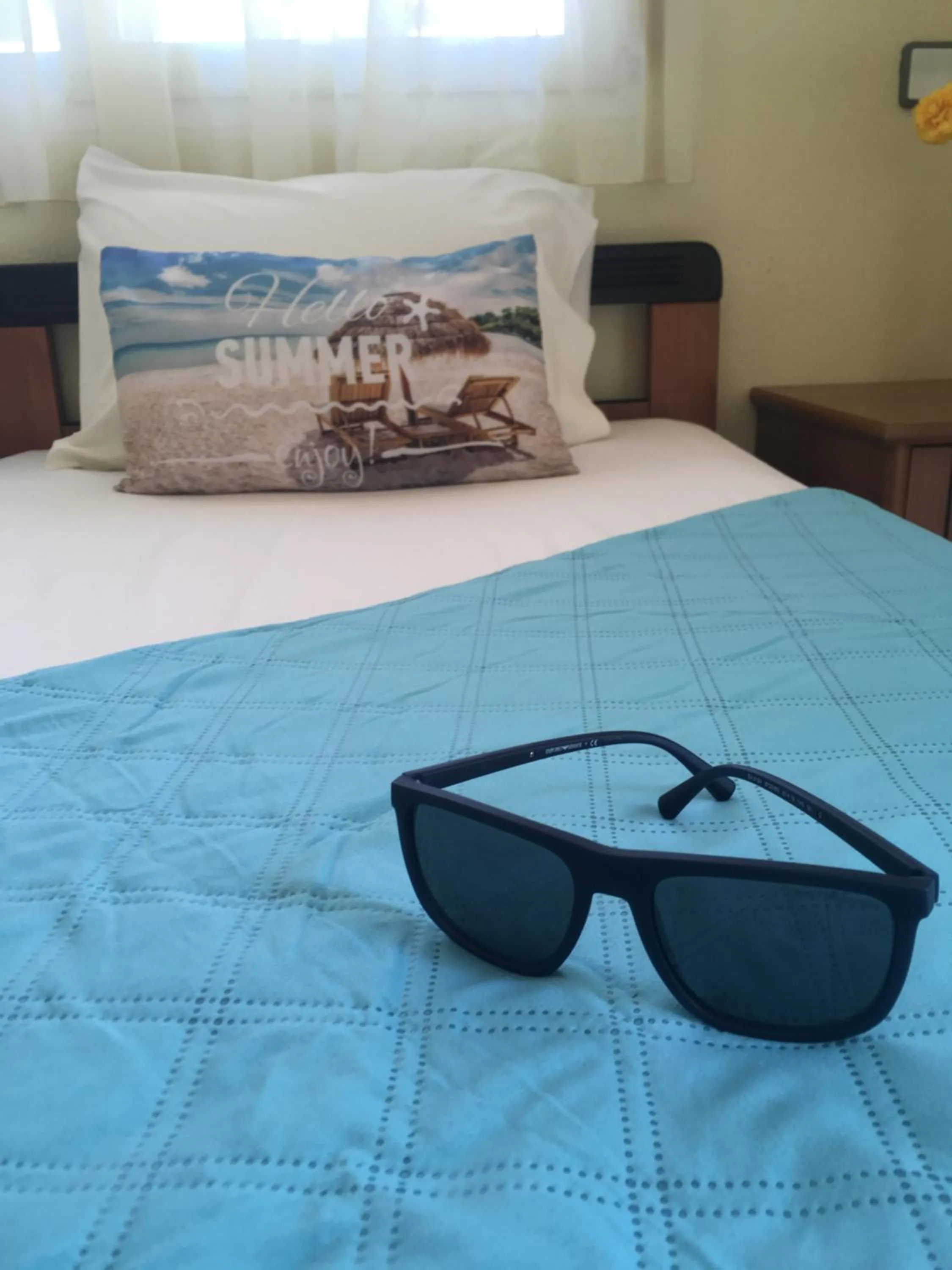 Decorative detail in Dionisos Blue