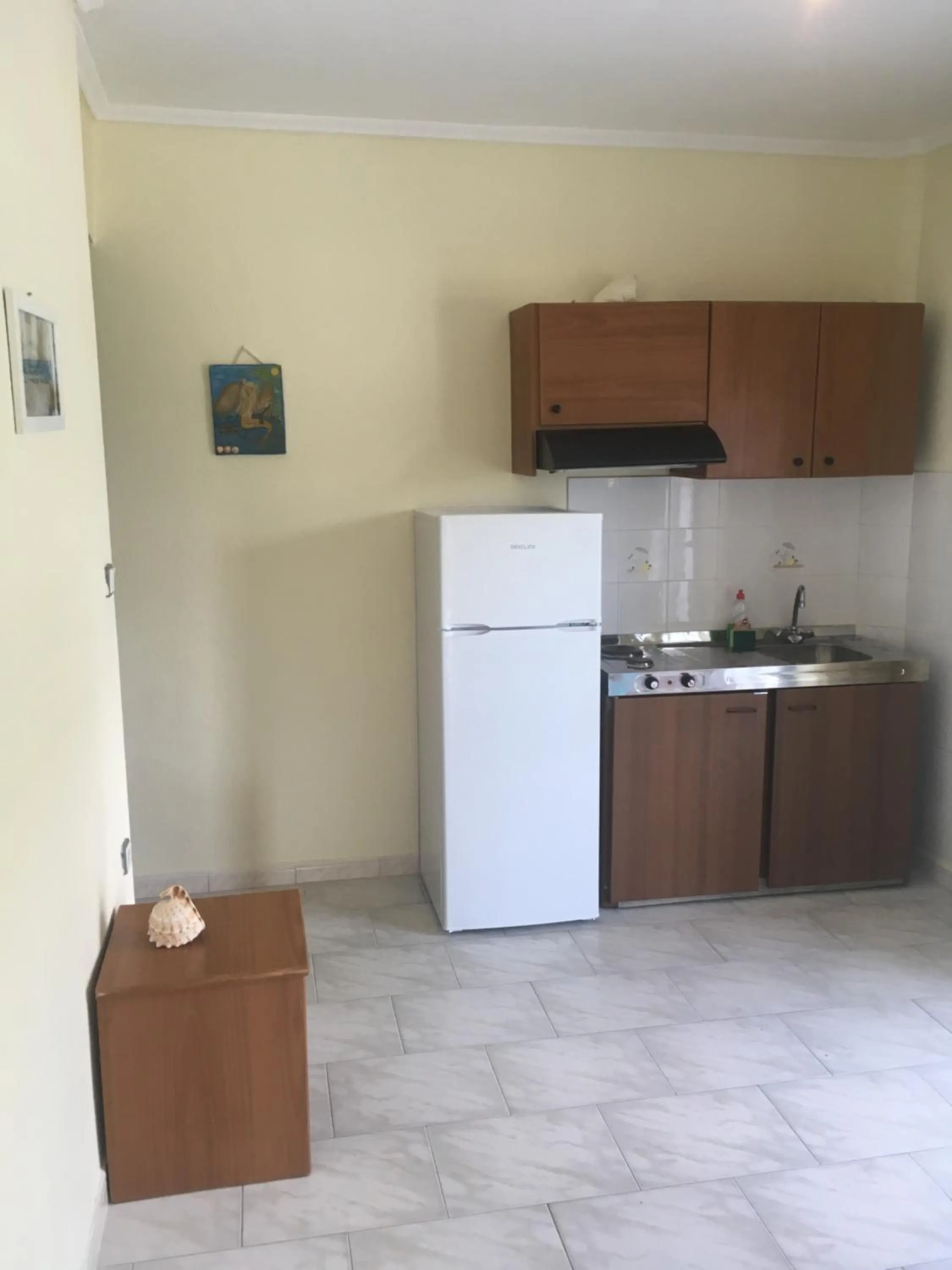 Kitchen or kitchenette in Dionisos Blue