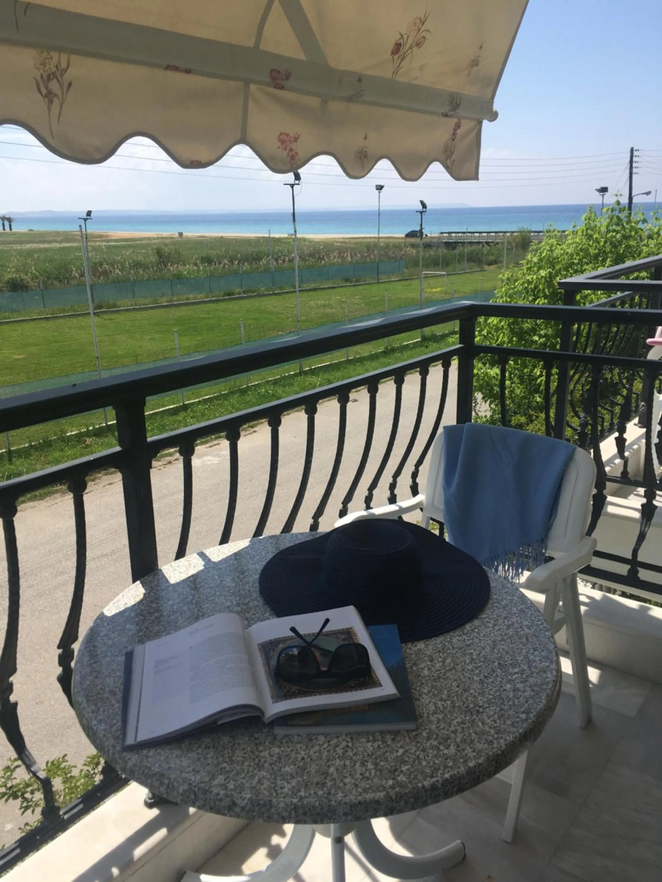 Balcony/Terrace in Dionisos Blue