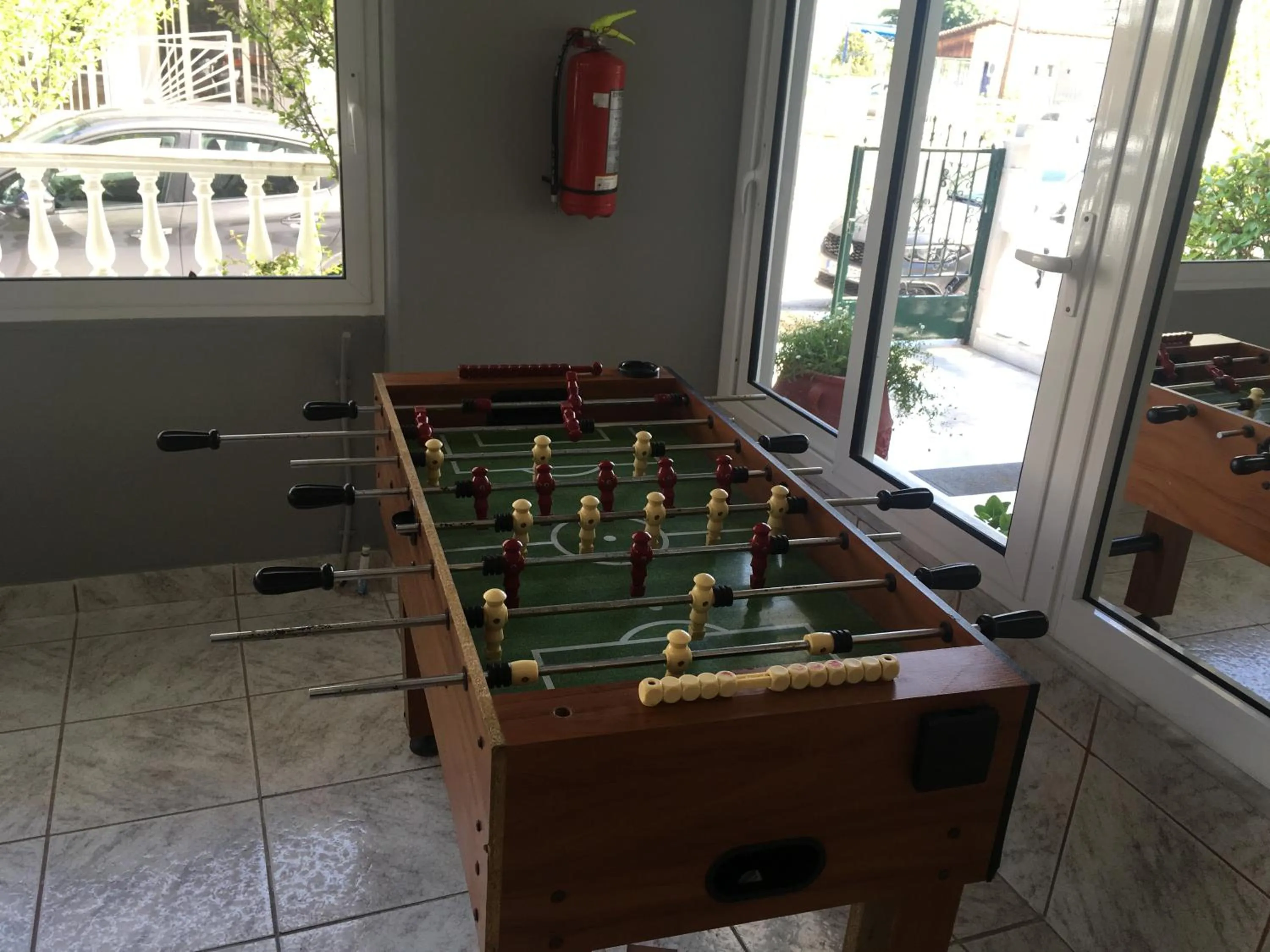 Activities in Dionisos Blue