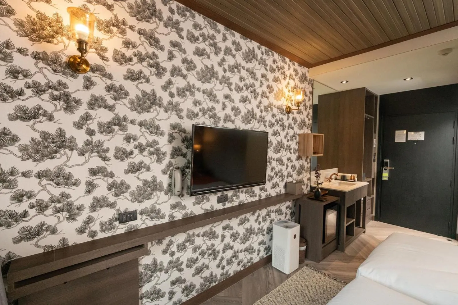 Photo of the whole room in Sanae' Oldtown Hotel