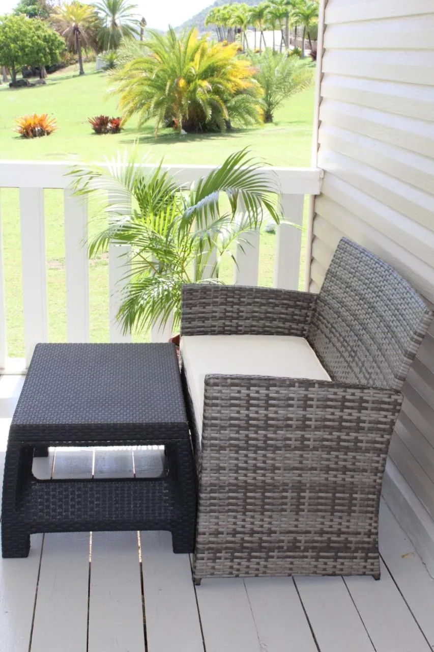 Balcony/Terrace in South Coast Horizon