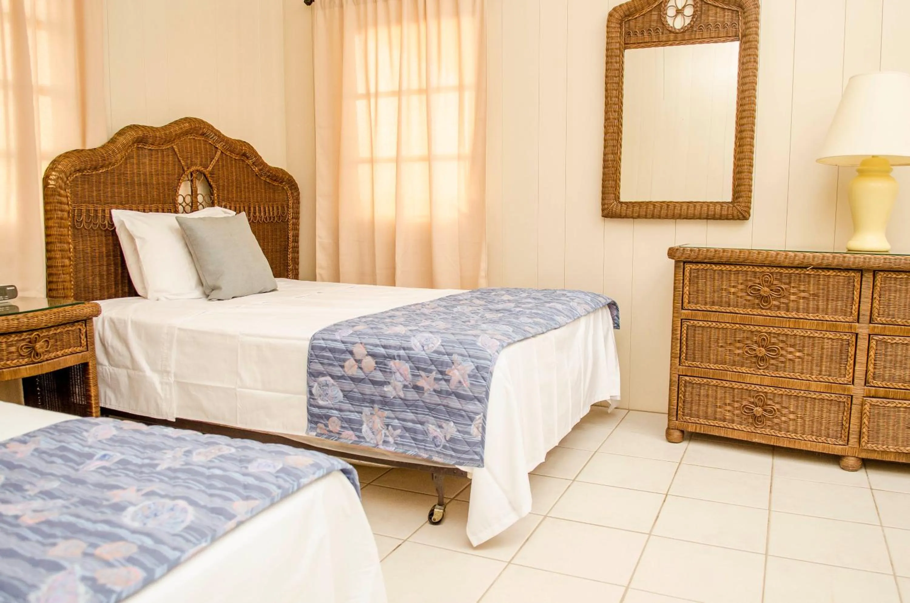 Bed in South Coast Horizon