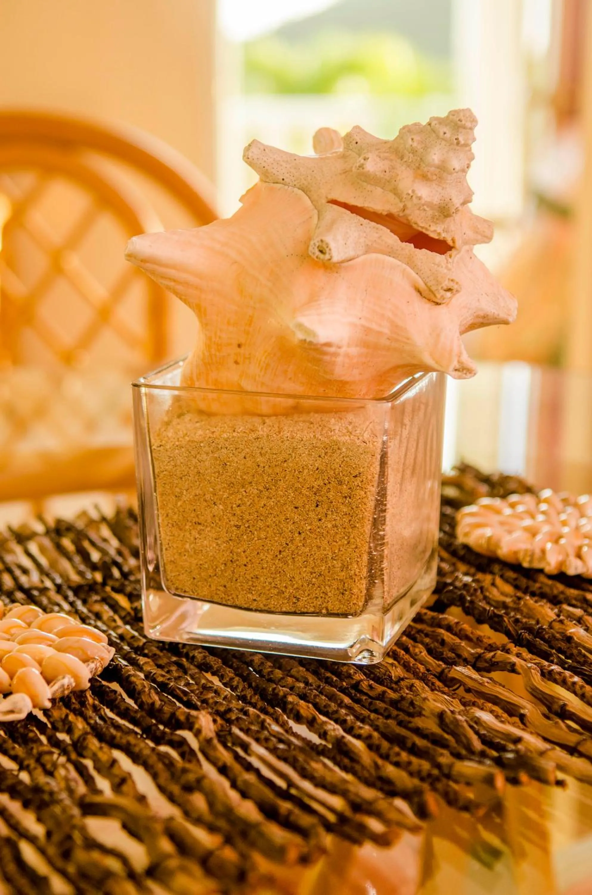 Dining area in South Coast Horizon