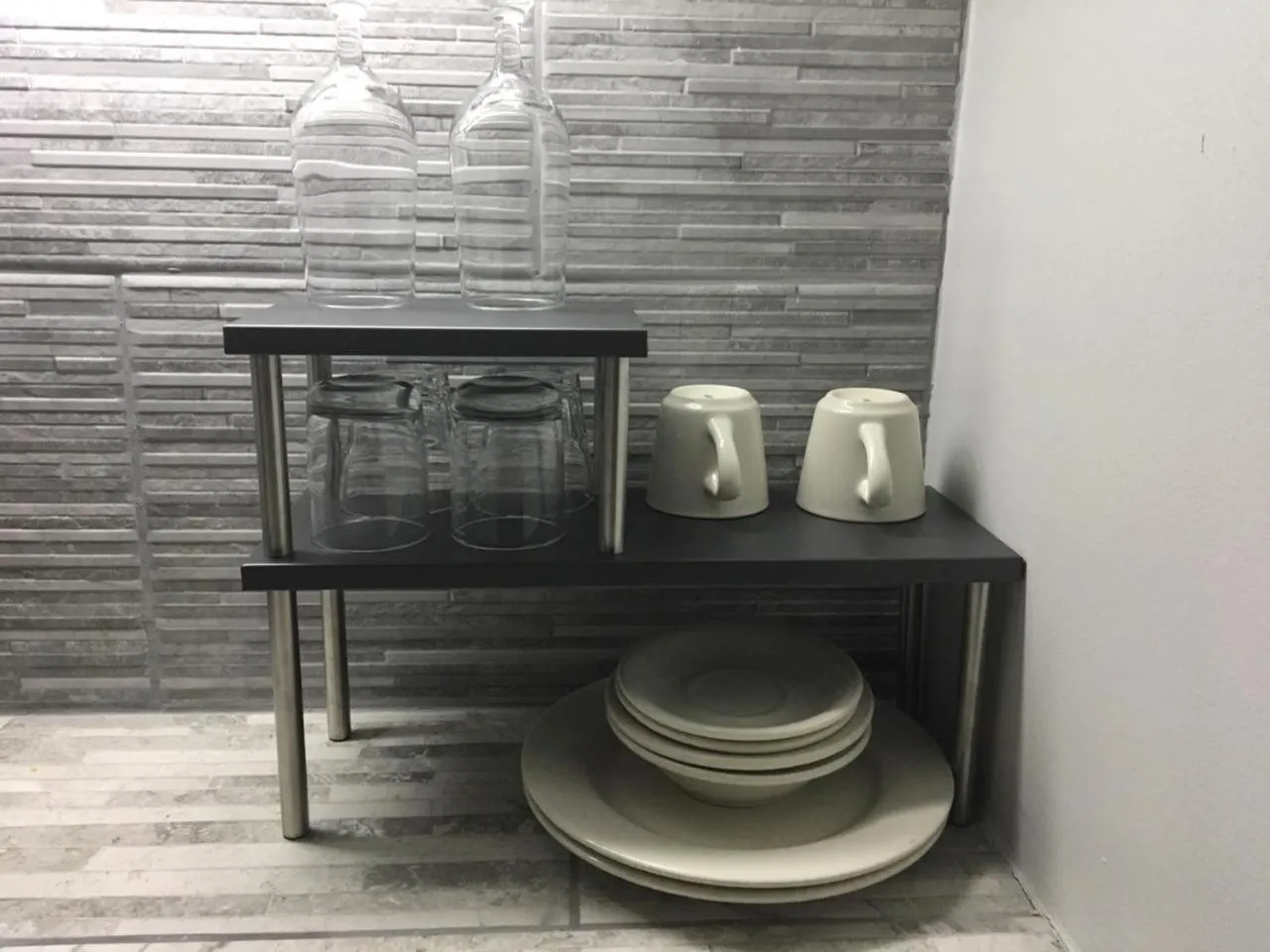 Kitchen or kitchenette in South Coast Horizon