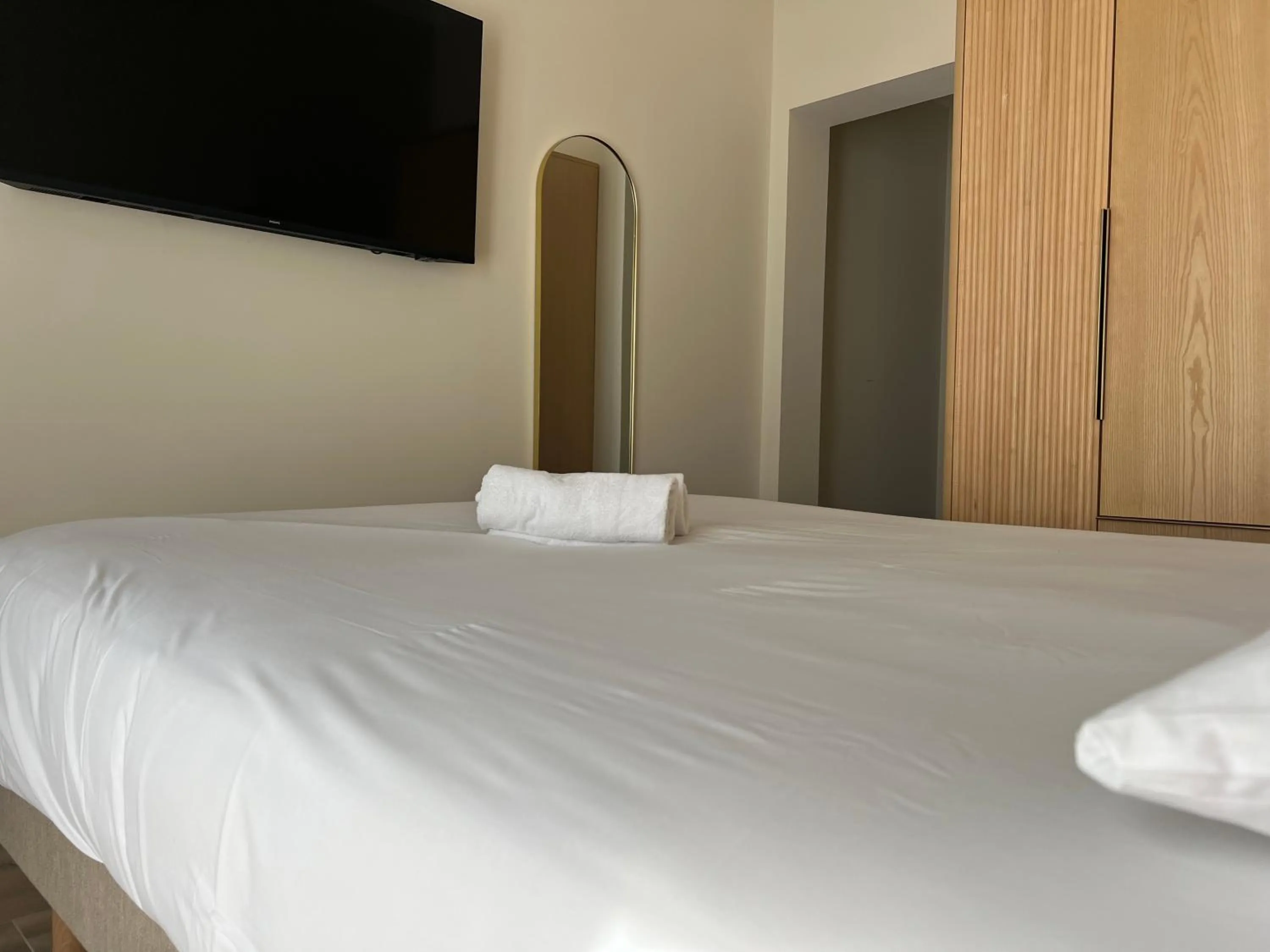 Bed in Adonis Sanary Grand Hôtel des Bains