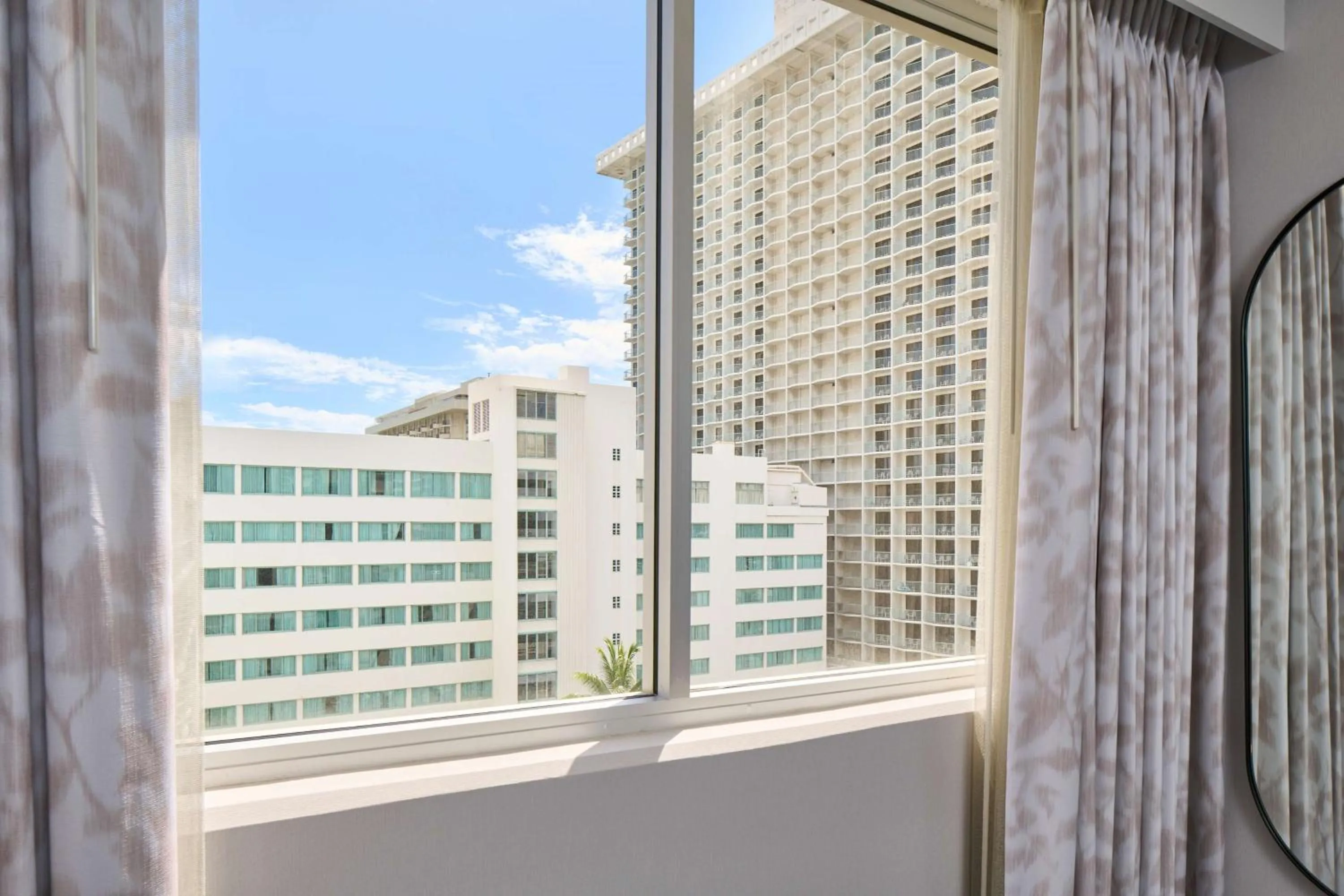 View (from property/room) in OUTRIGGER Waikiki Paradise Hotel