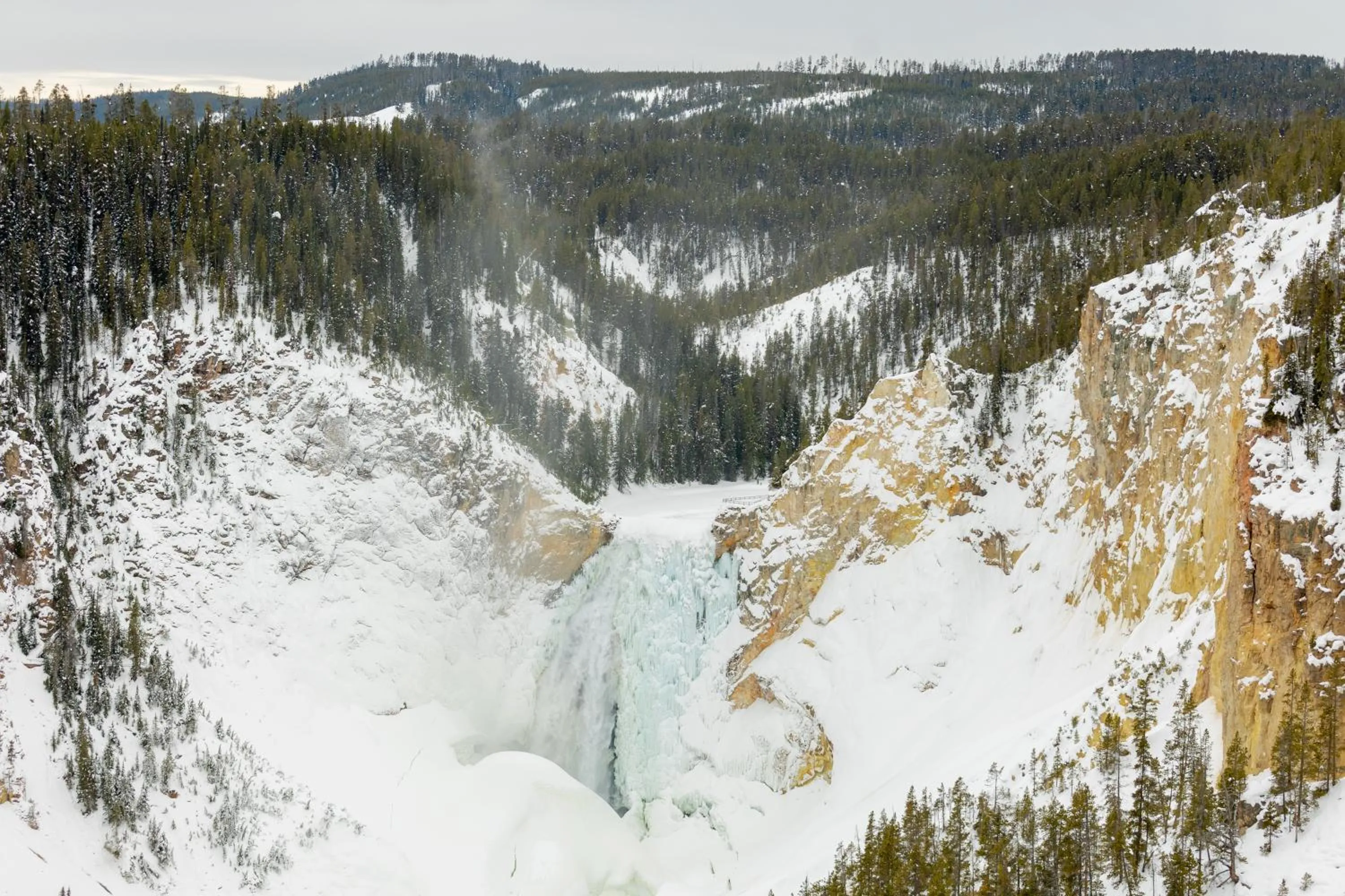 Explorer Cabins at Yellowstone
