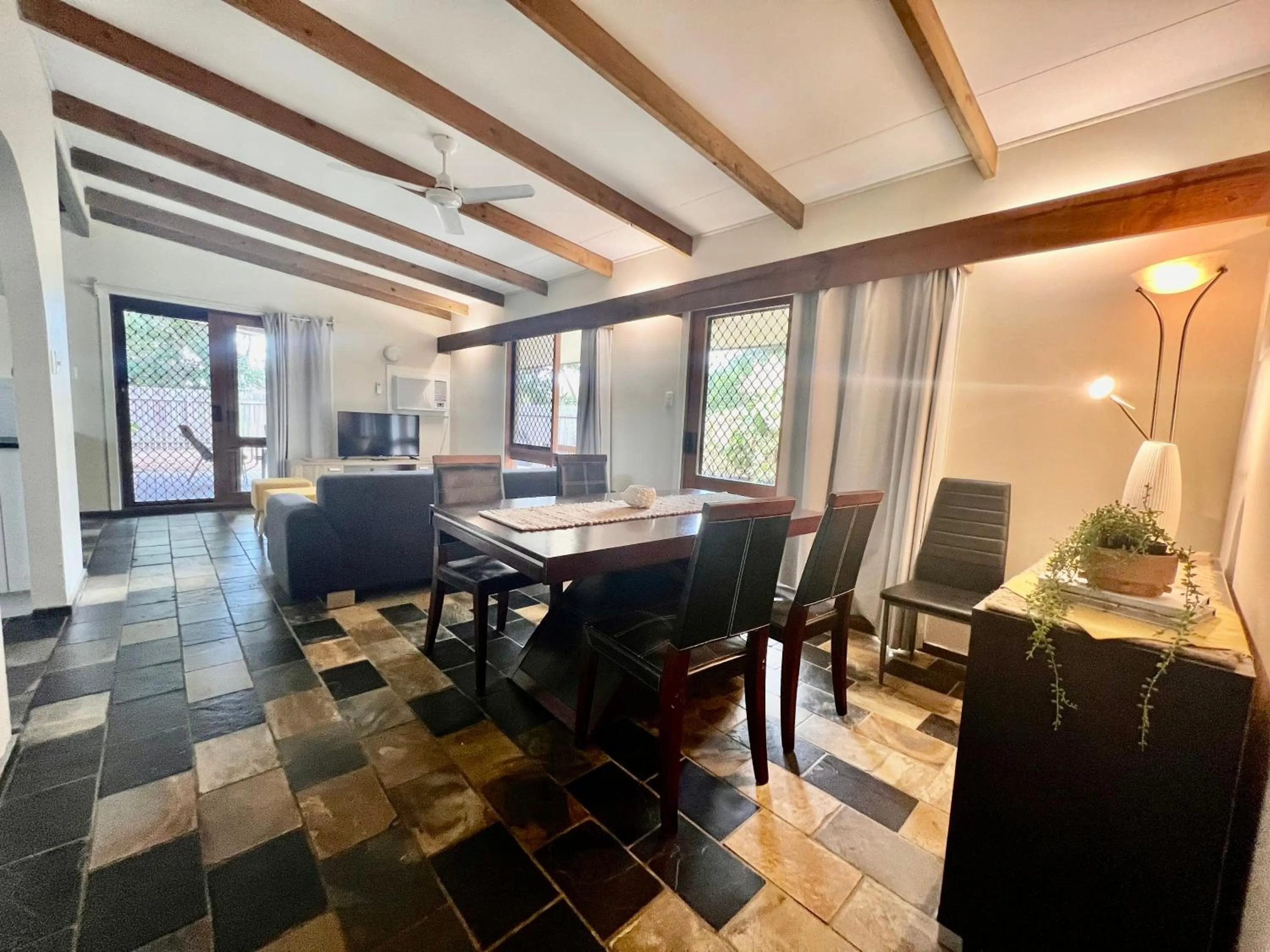 Colonial Village Resort