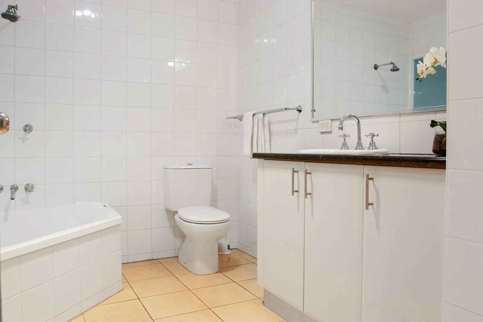 Bathroom in Sea Foam Villas