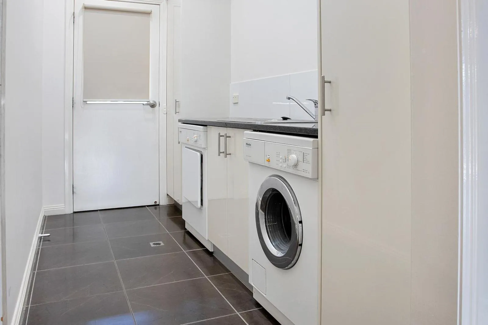 Area and facilities in Sea Foam Villas