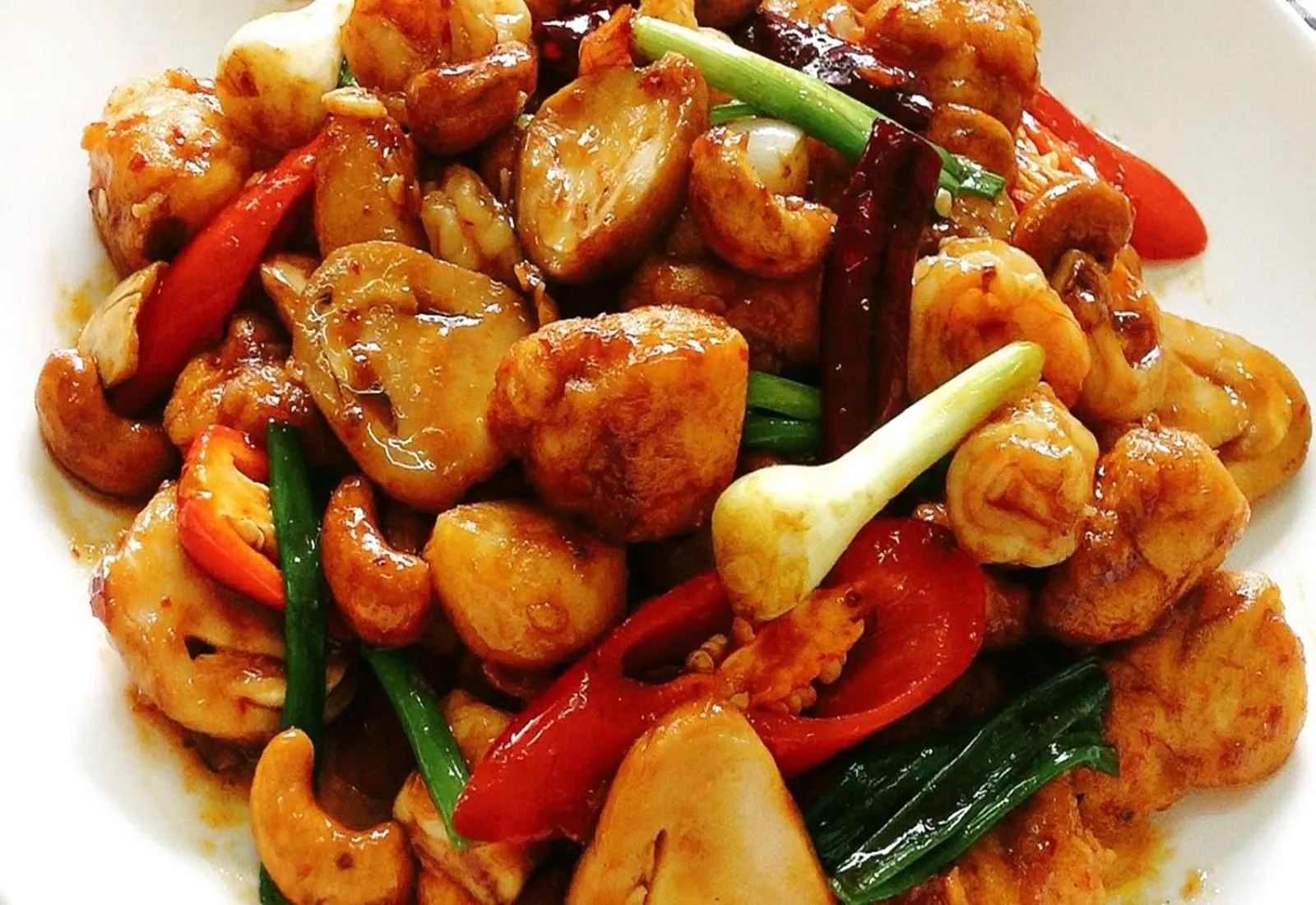 Food and drinks in Tripletreesvillage