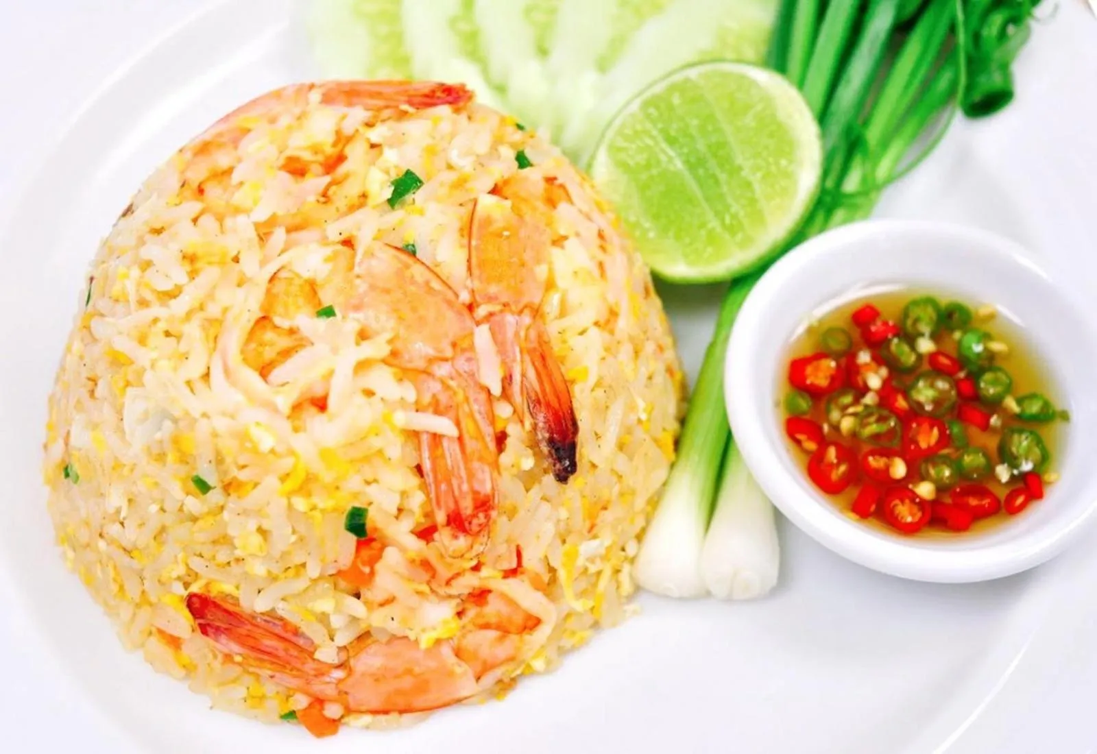 Food and drinks in Tripletreesvillage