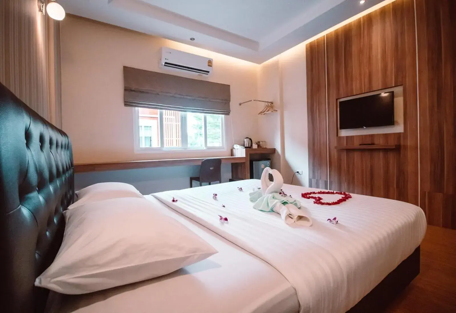 Deluxe Room in Tripletreesvillage Deluxe Room in Tripletreesvillage