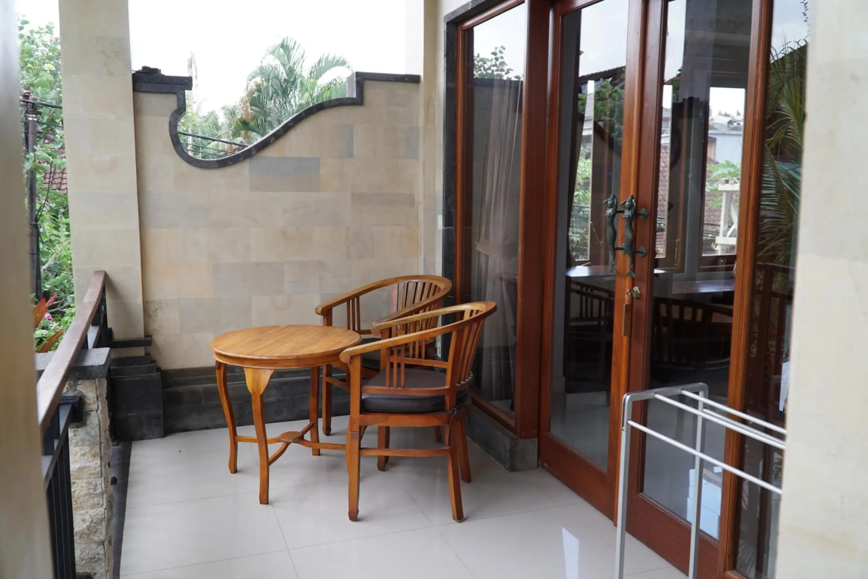 Deluxe Double Room in Jiwa's House Deluxe Double Room in Jiwa's House