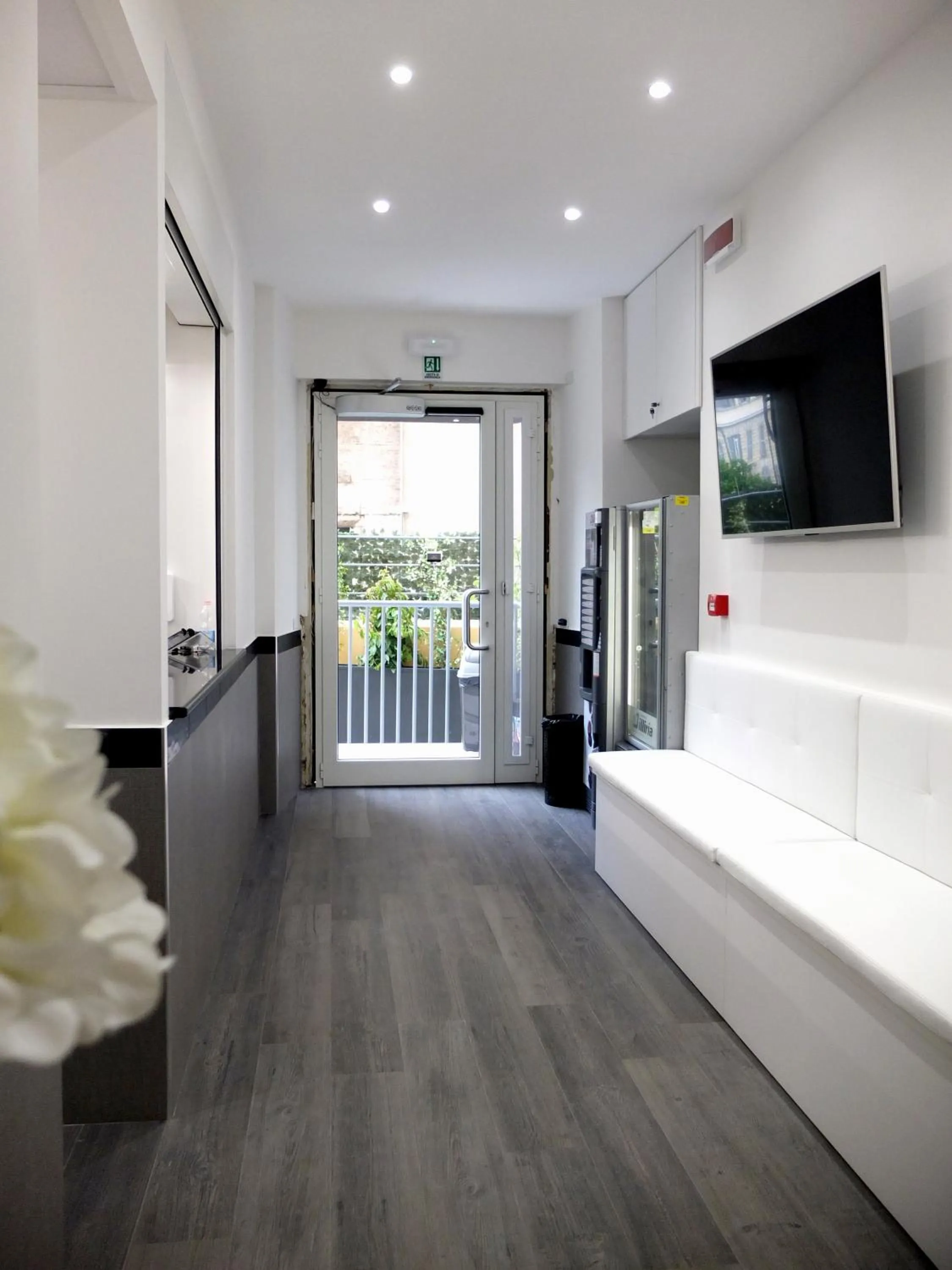 Lobby or reception in ASTORIA GOLDEN GATE