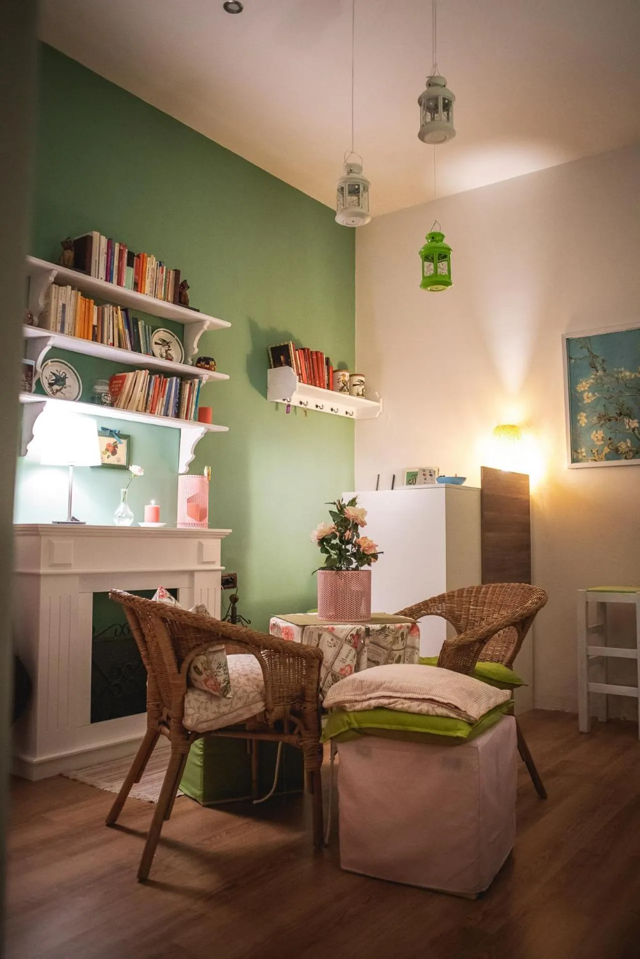 Area and facilities in Casa Lena B&B