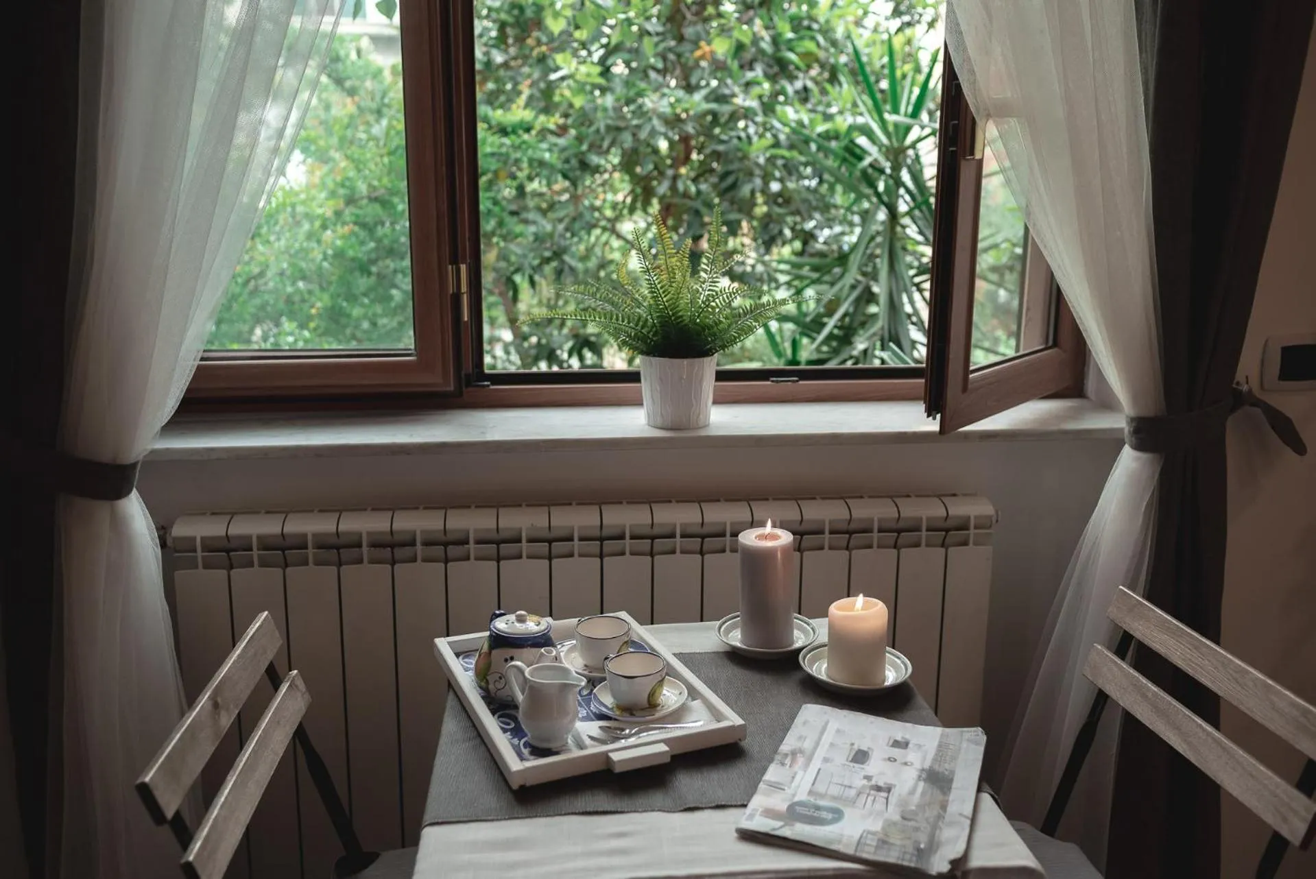 Photo of the whole room in Casa Lena B&B