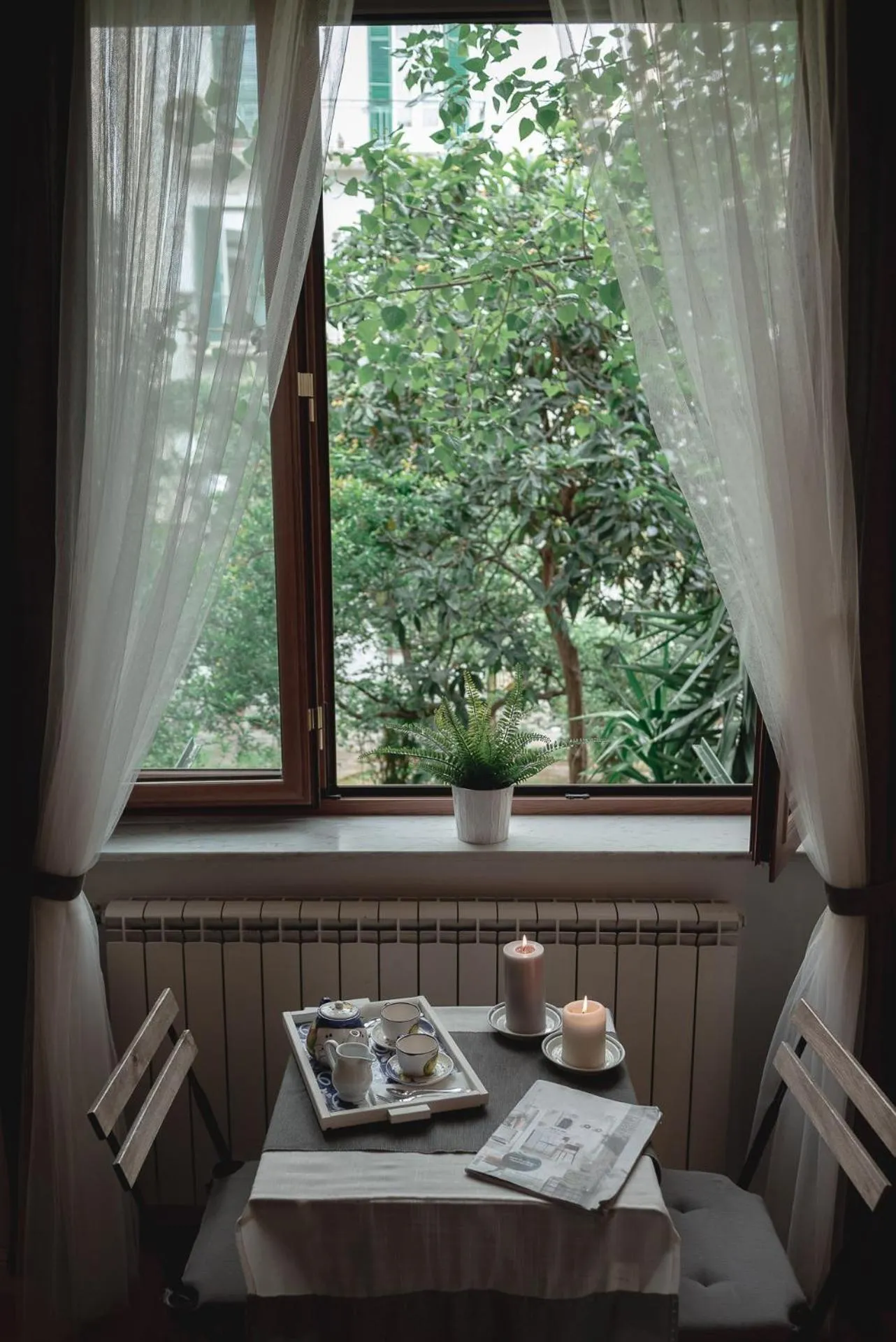 Photo of the whole room in Casa Lena B&B