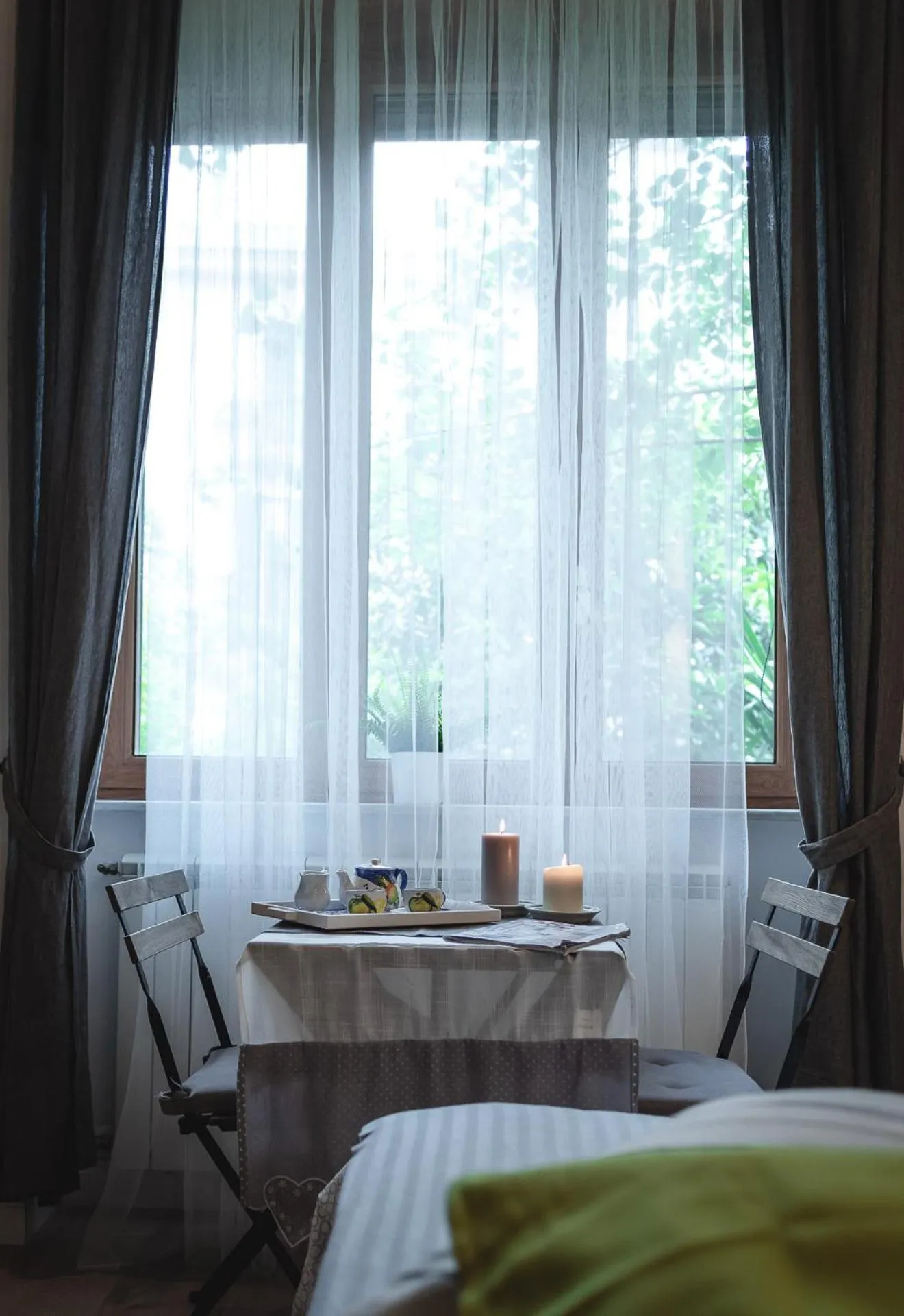 Photo of the whole room in Casa Lena B&B