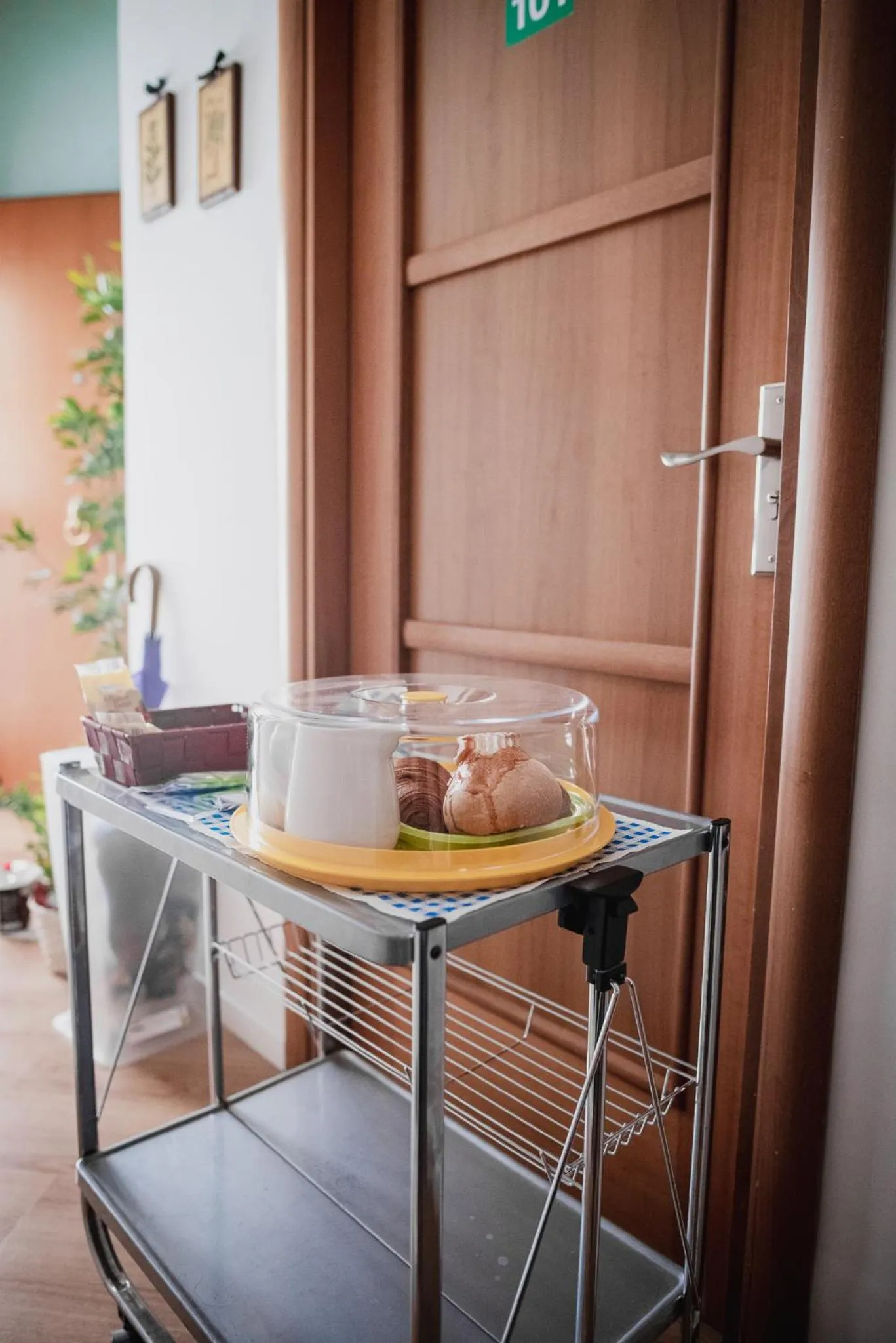 Breakfast in Casa Lena B&B